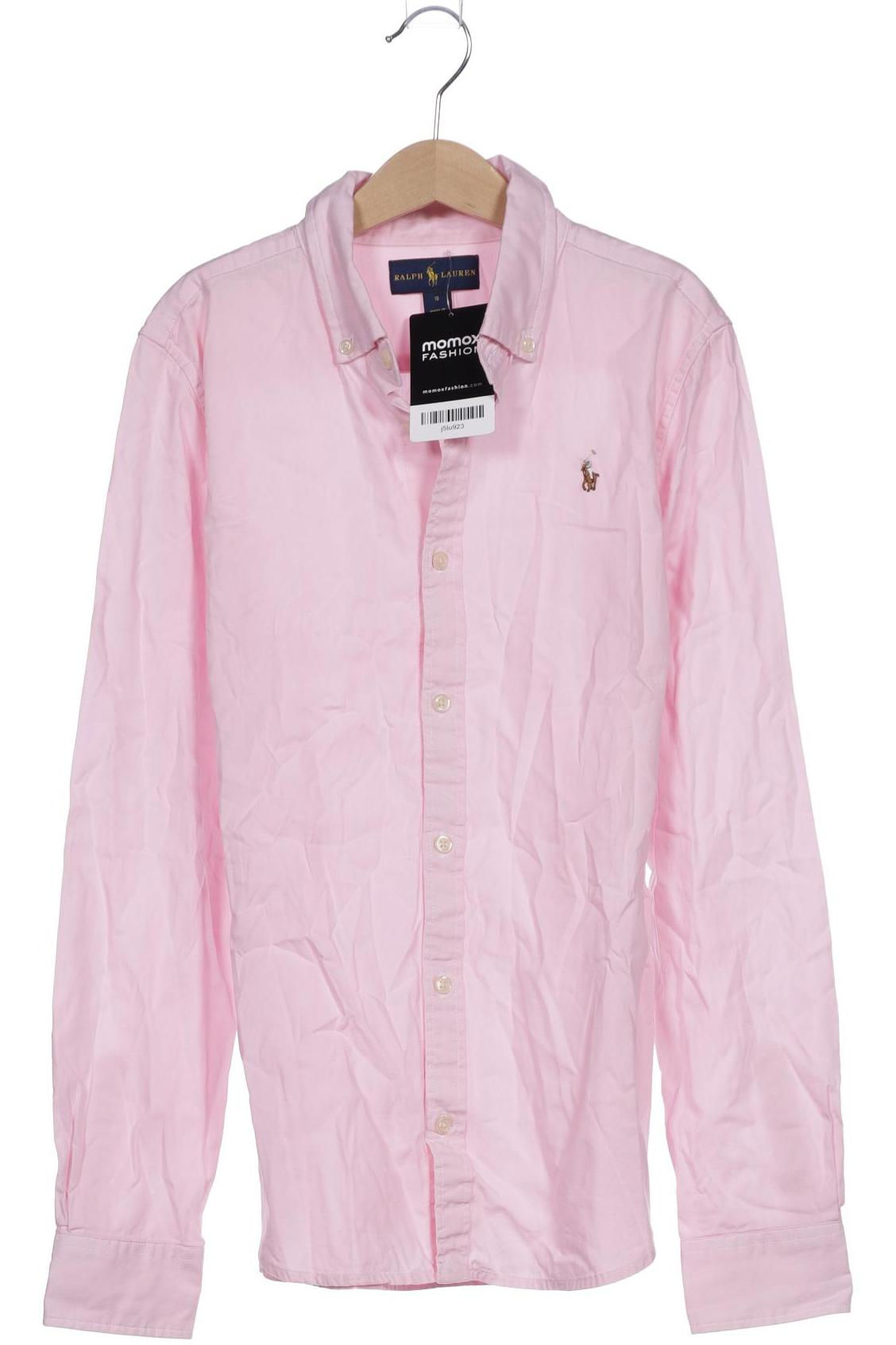 

Polo Ralph Lauren Damen Bluse, pink, Gr. 176