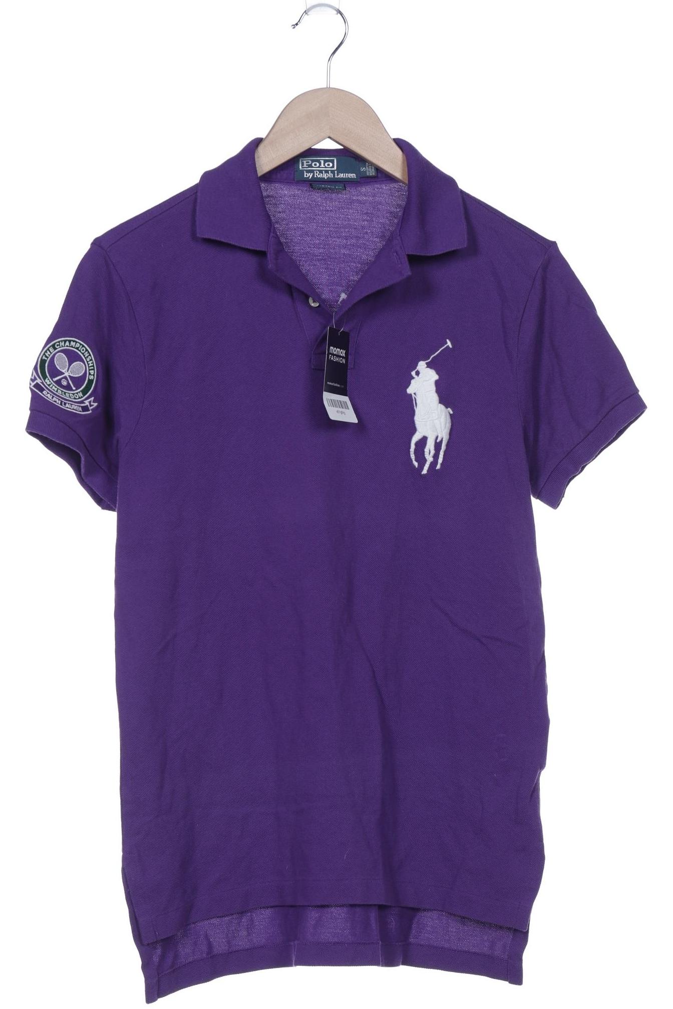 

Polo Ralph Lauren Herren Poloshirt, flieder, Gr. 46