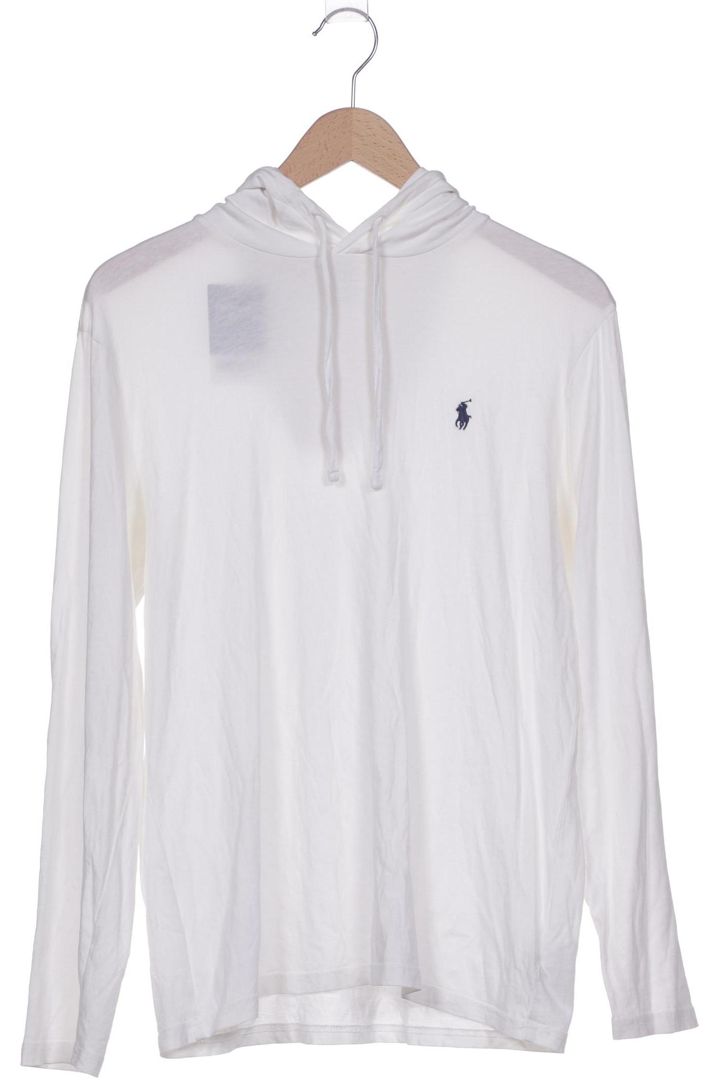 

Polo Ralph Lauren Herren Kapuzenpullover, weiß, Gr. 48
