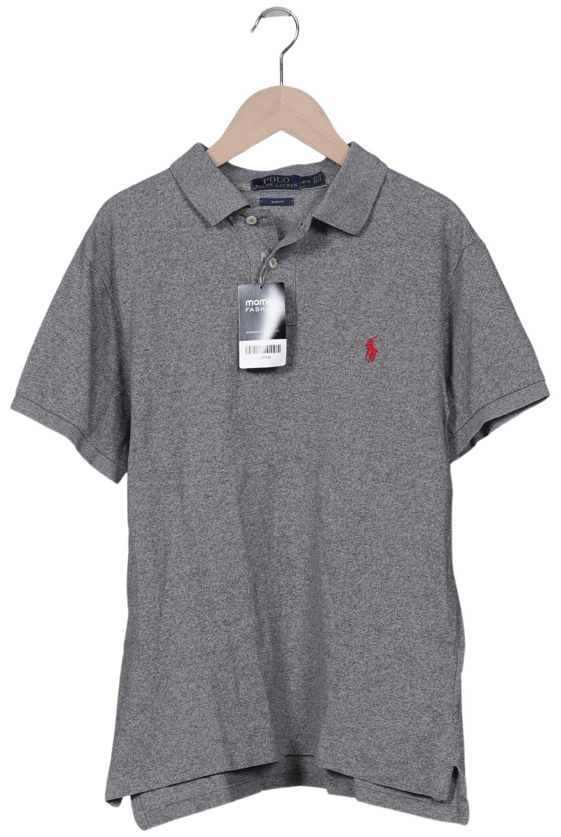 

Polo Ralph Lauren Herren Poloshirt, grau, Gr. 48