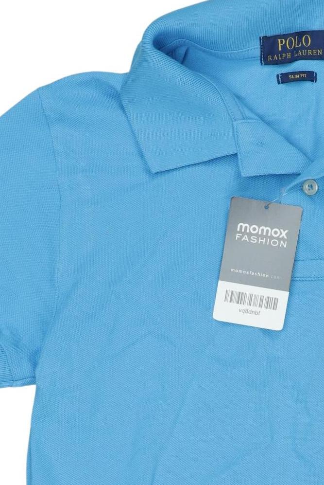 Thumbnail - Polo Ralph Lauren Herren Poloshirt, blau, Gr. 158