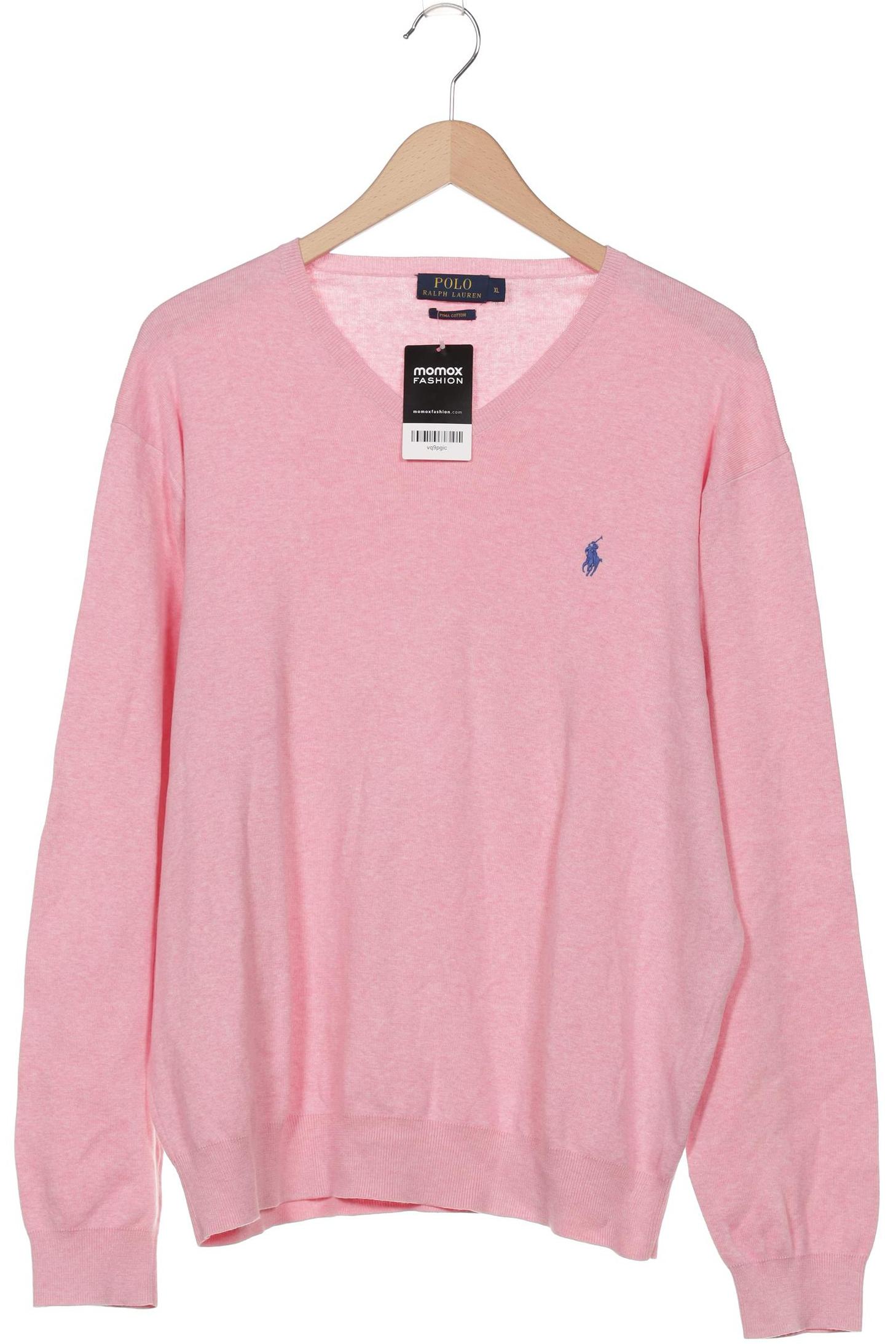 

Polo Ralph Lauren Herren Pullover, pink, Gr. 54