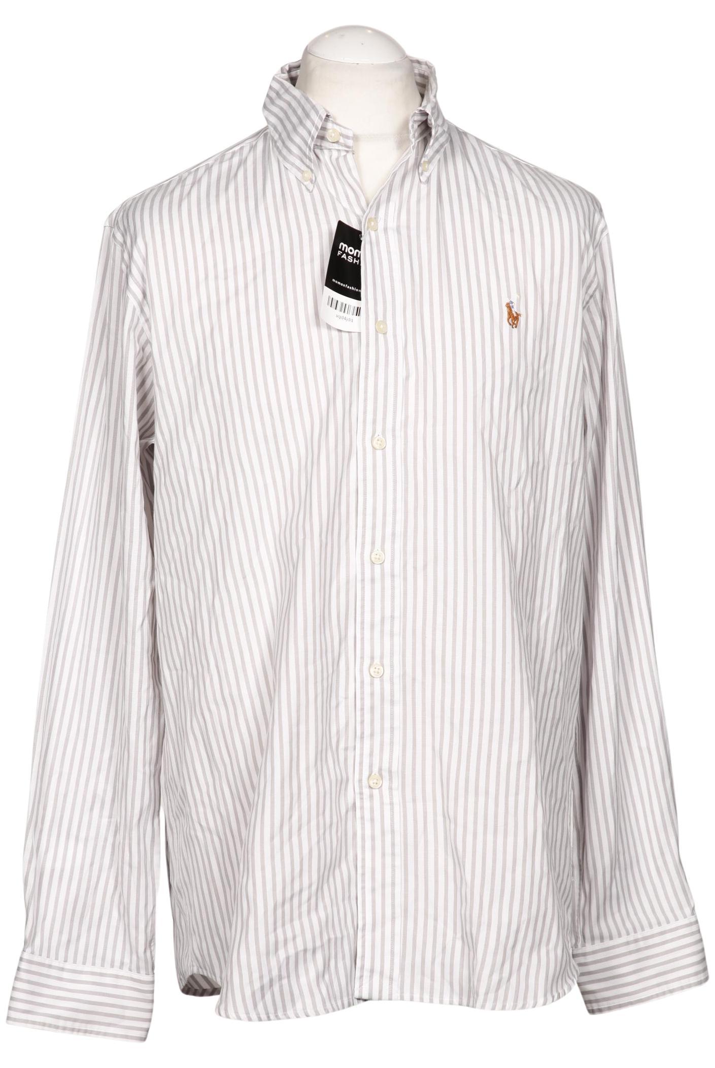 

Polo Ralph Lauren Herren Hemd, grau, Gr. 52