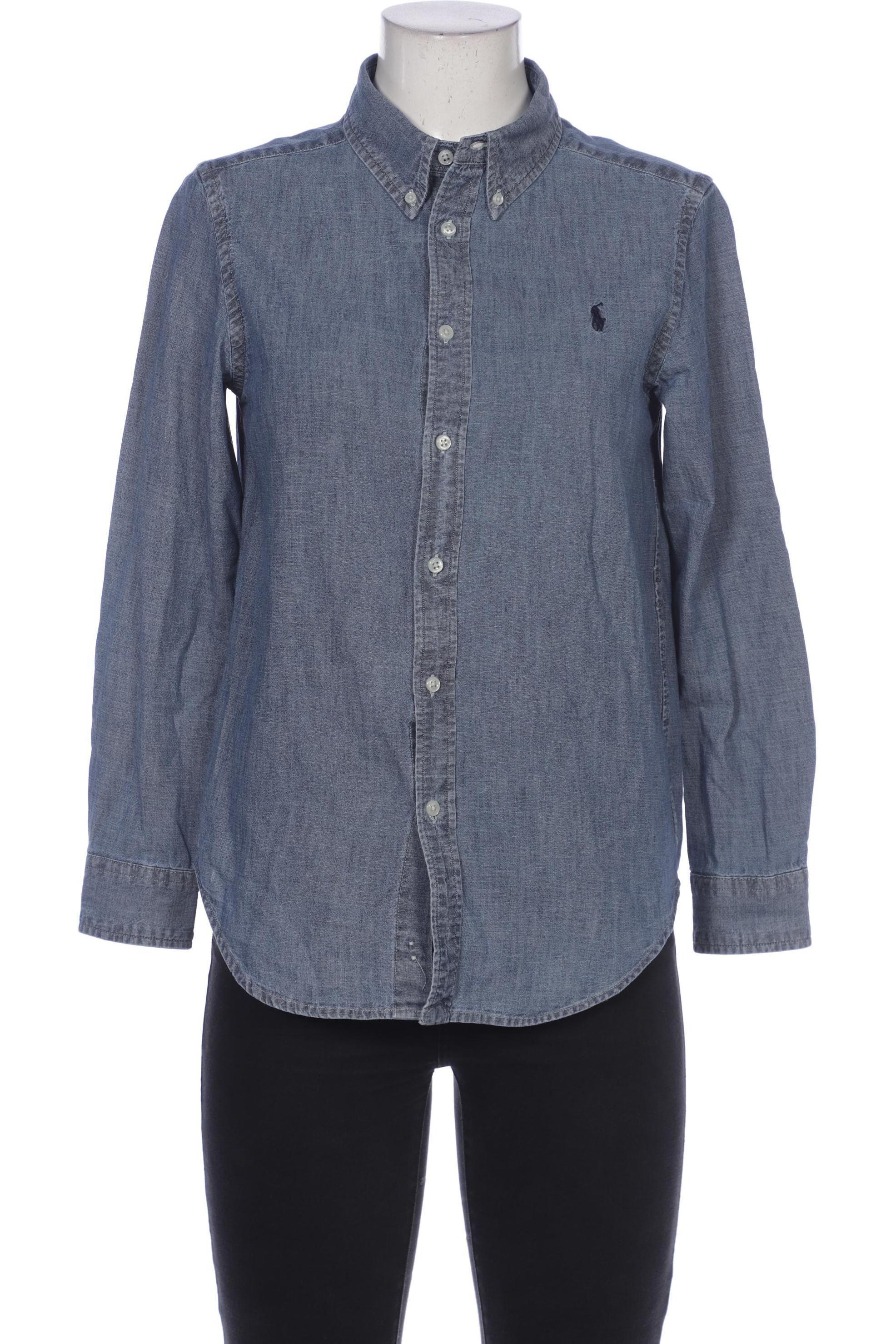 

Polo Ralph Lauren Damen Bluse, blau, Gr. 42