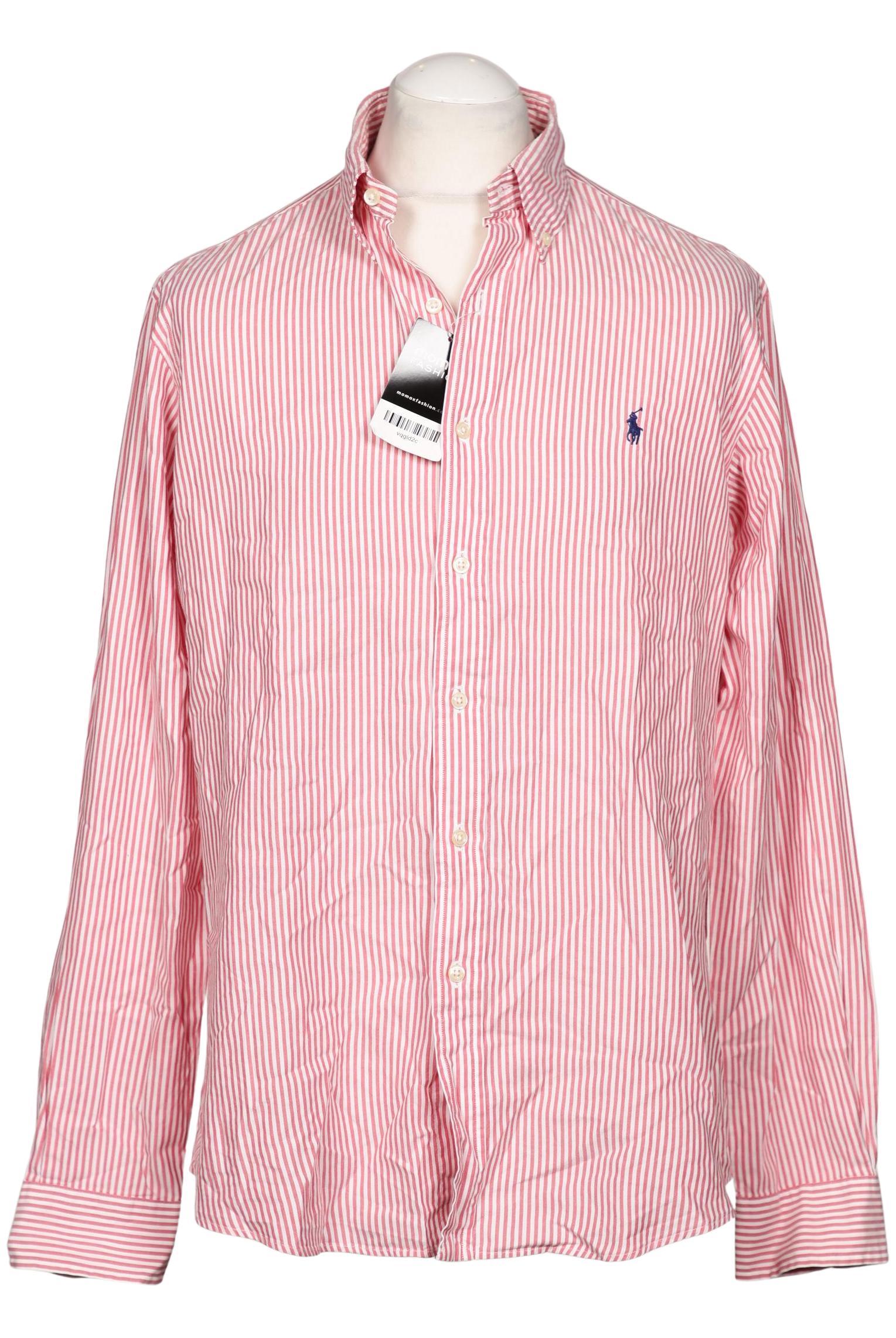 

Polo Ralph Lauren Herren Hemd, pink, Gr. 50