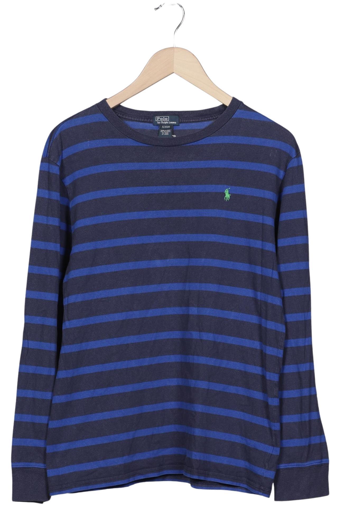 Thumbnail - Polo Ralph Lauren Herren Langarmshirt, marineblau, Gr. 54