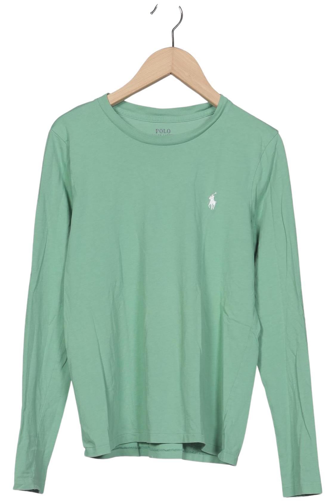 

Polo Ralph Lauren Damen Langarmshirt, hellgrün, Gr. 38