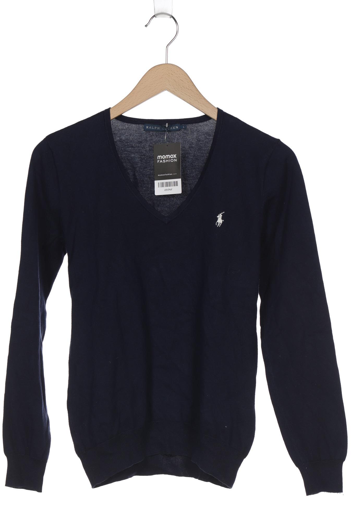 

Polo Ralph Lauren Damen Pullover, marineblau