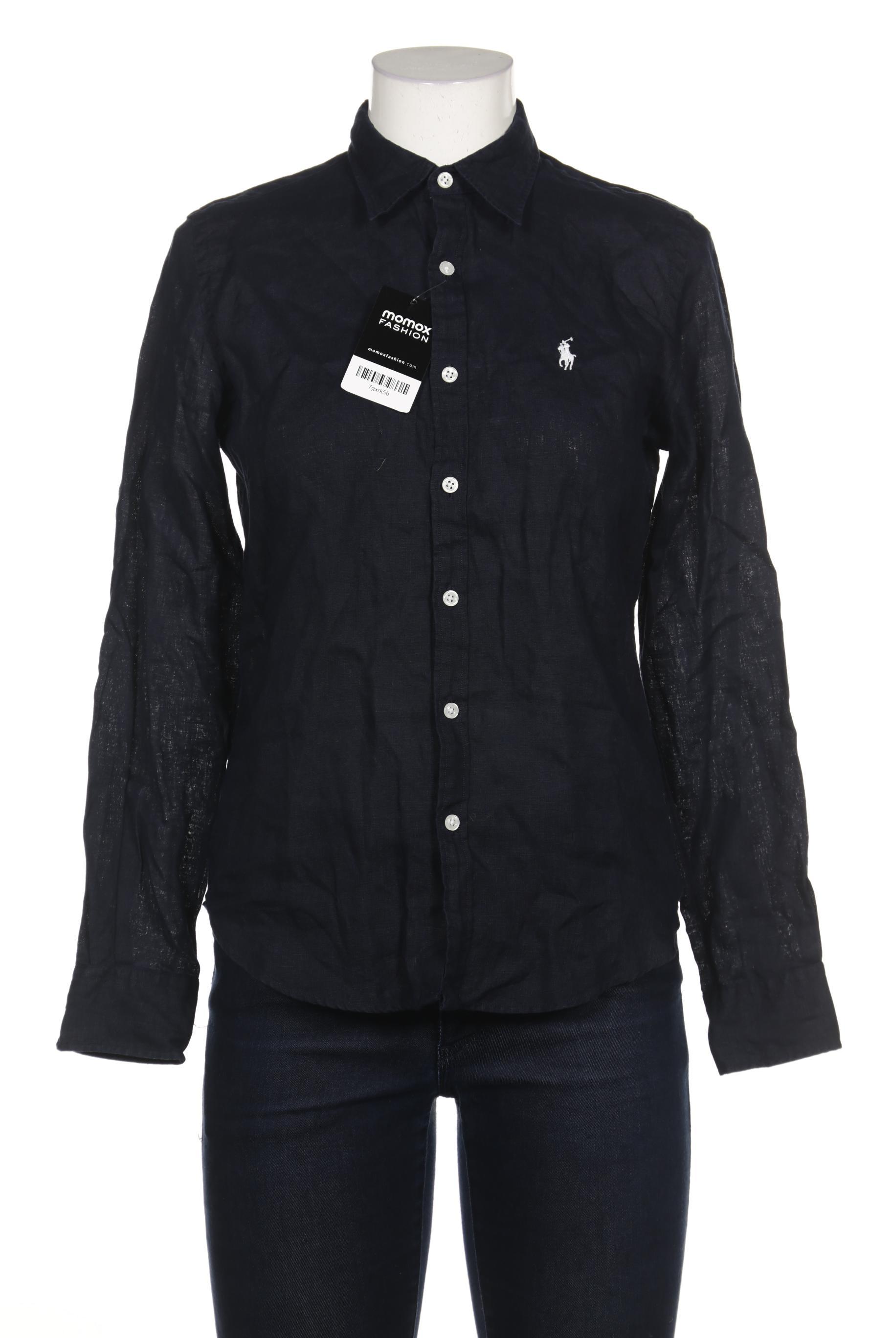 

Polo Ralph Lauren Damen Bluse, marineblau