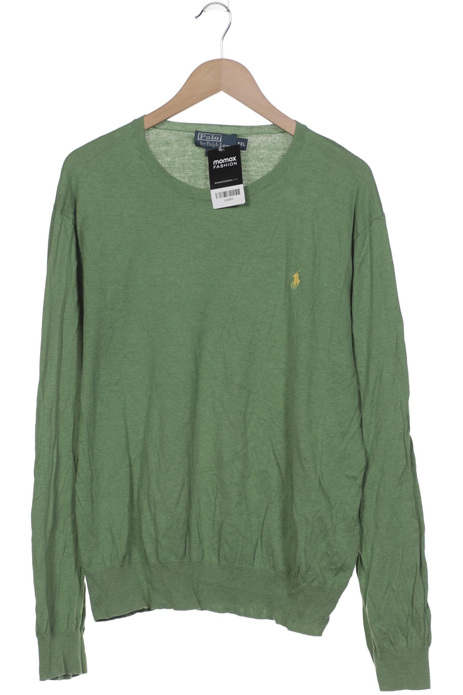 

Polo Ralph Lauren Herren Pullover, grün, Gr. 56