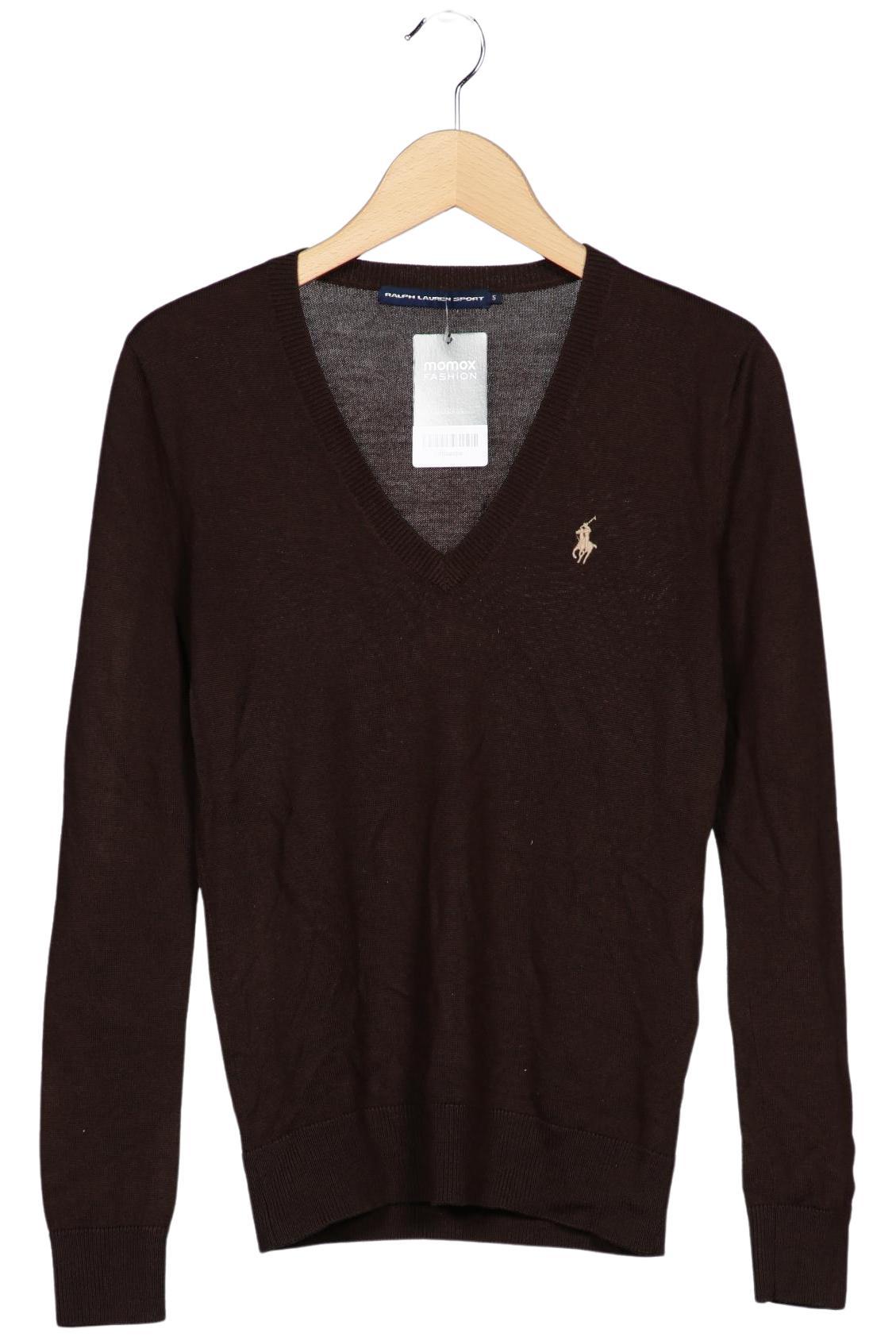 

Polo Ralph Lauren Damen Pullover, braun, Gr. 36