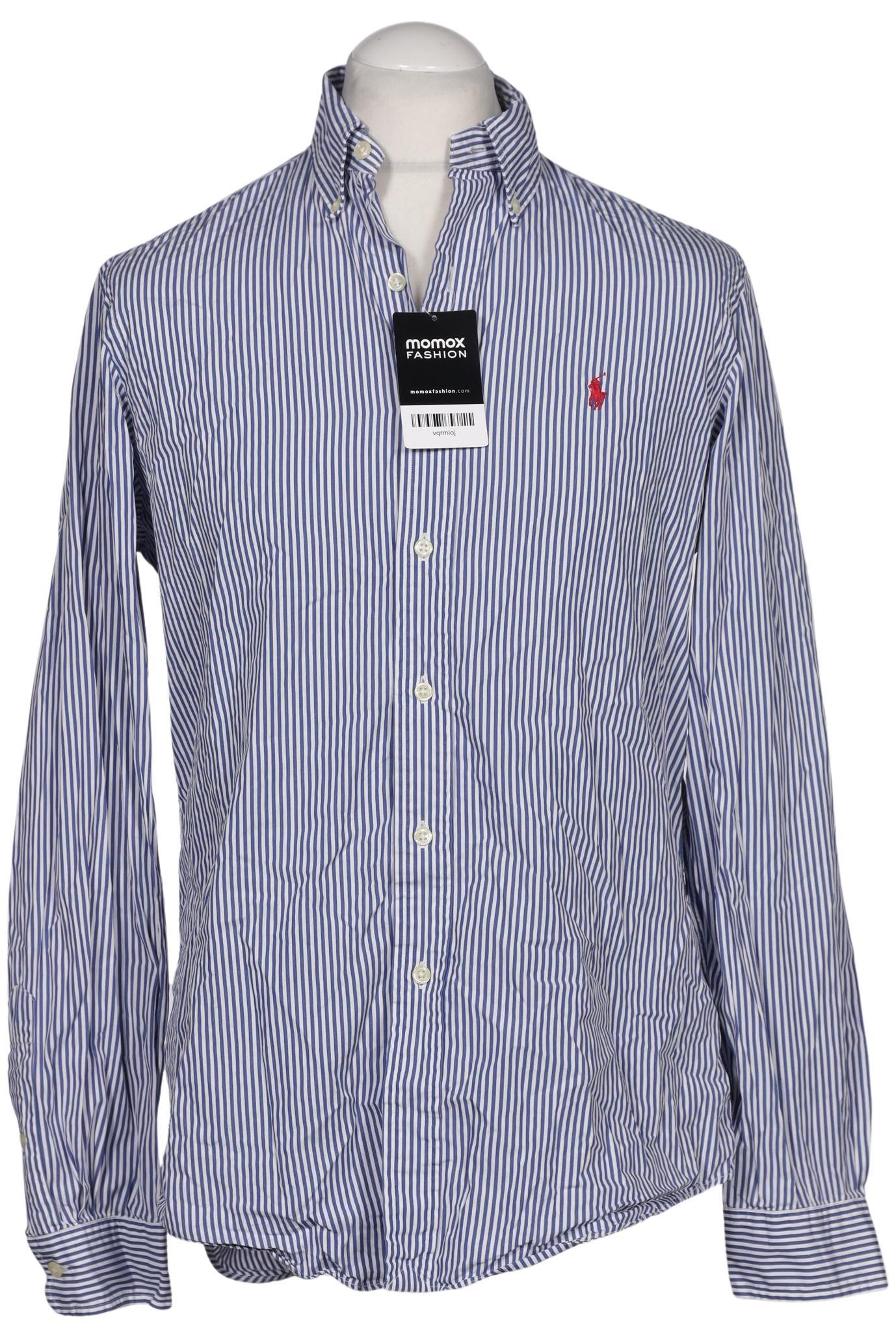 

Polo Ralph Lauren Herren Hemd, blau, Gr. 48