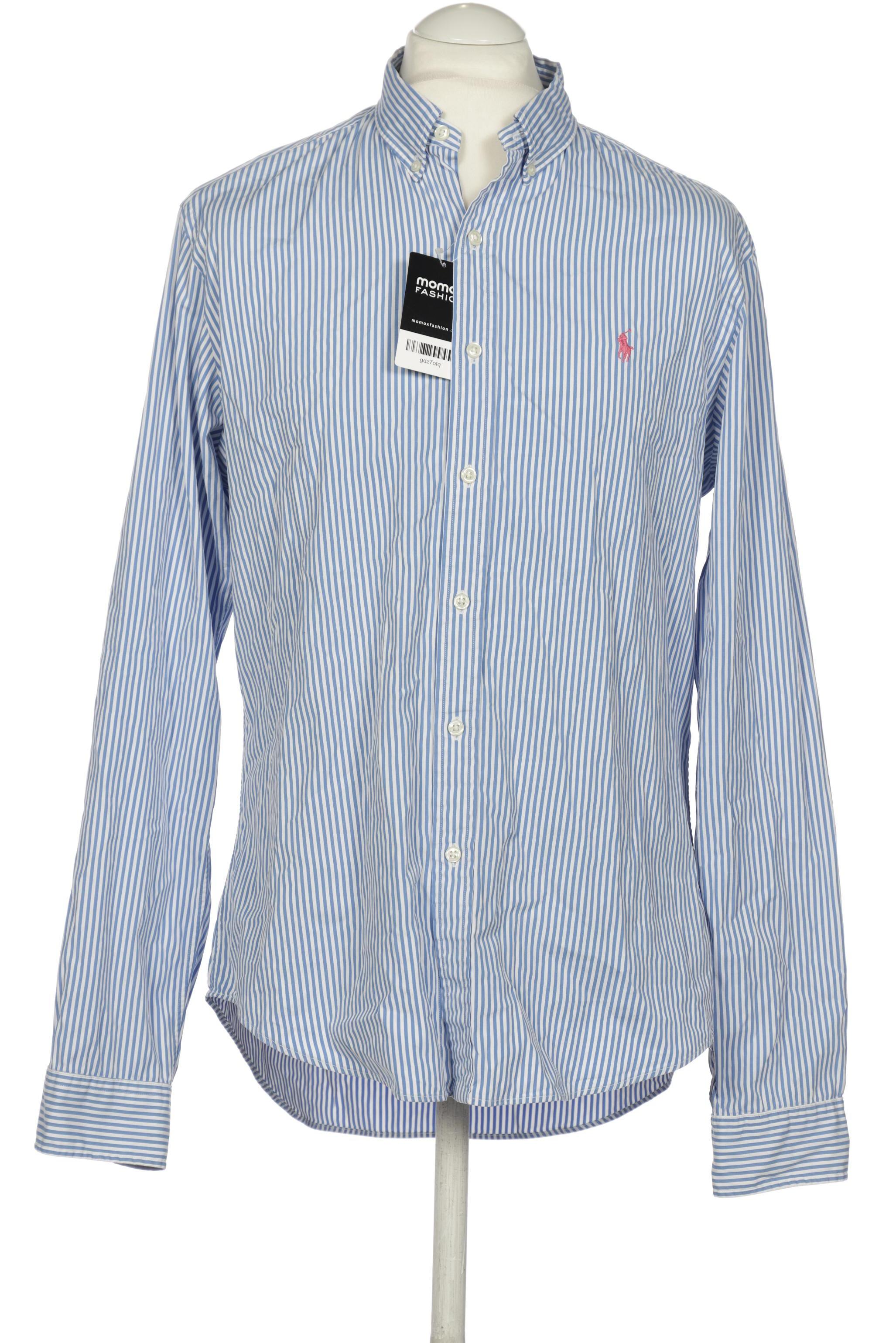

Polo Ralph Lauren Herren Hemd, blau