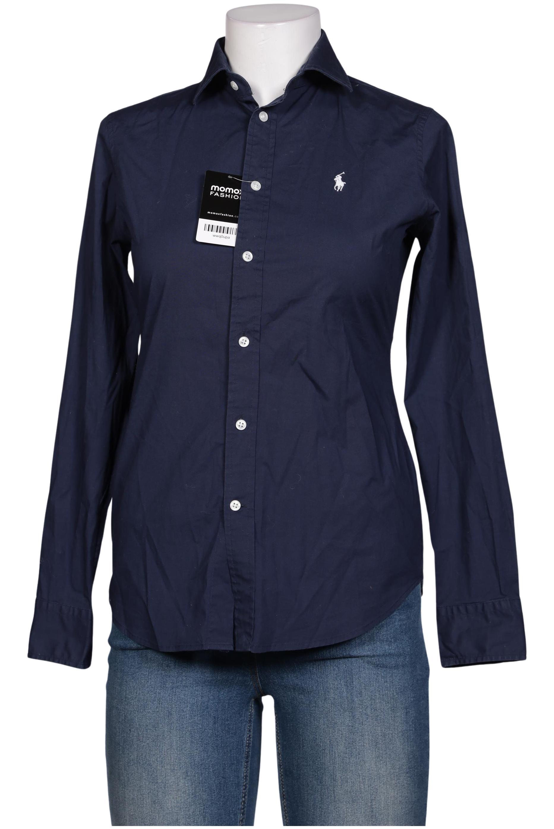 

Polo Ralph Lauren Damen Bluse, marineblau, Gr. 6