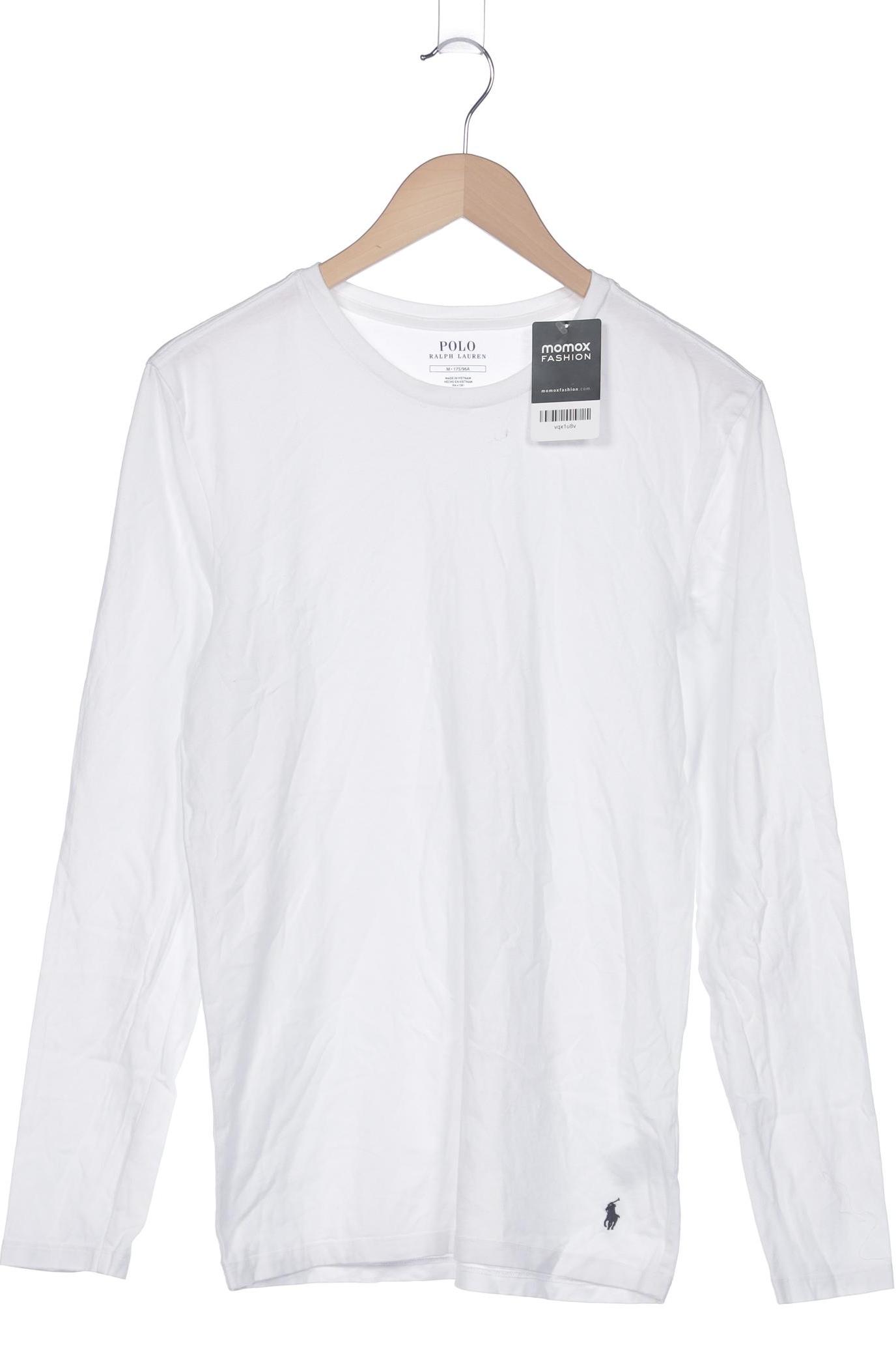 

Polo Ralph Lauren Herren Langarmshirt, weiß, Gr. 48
