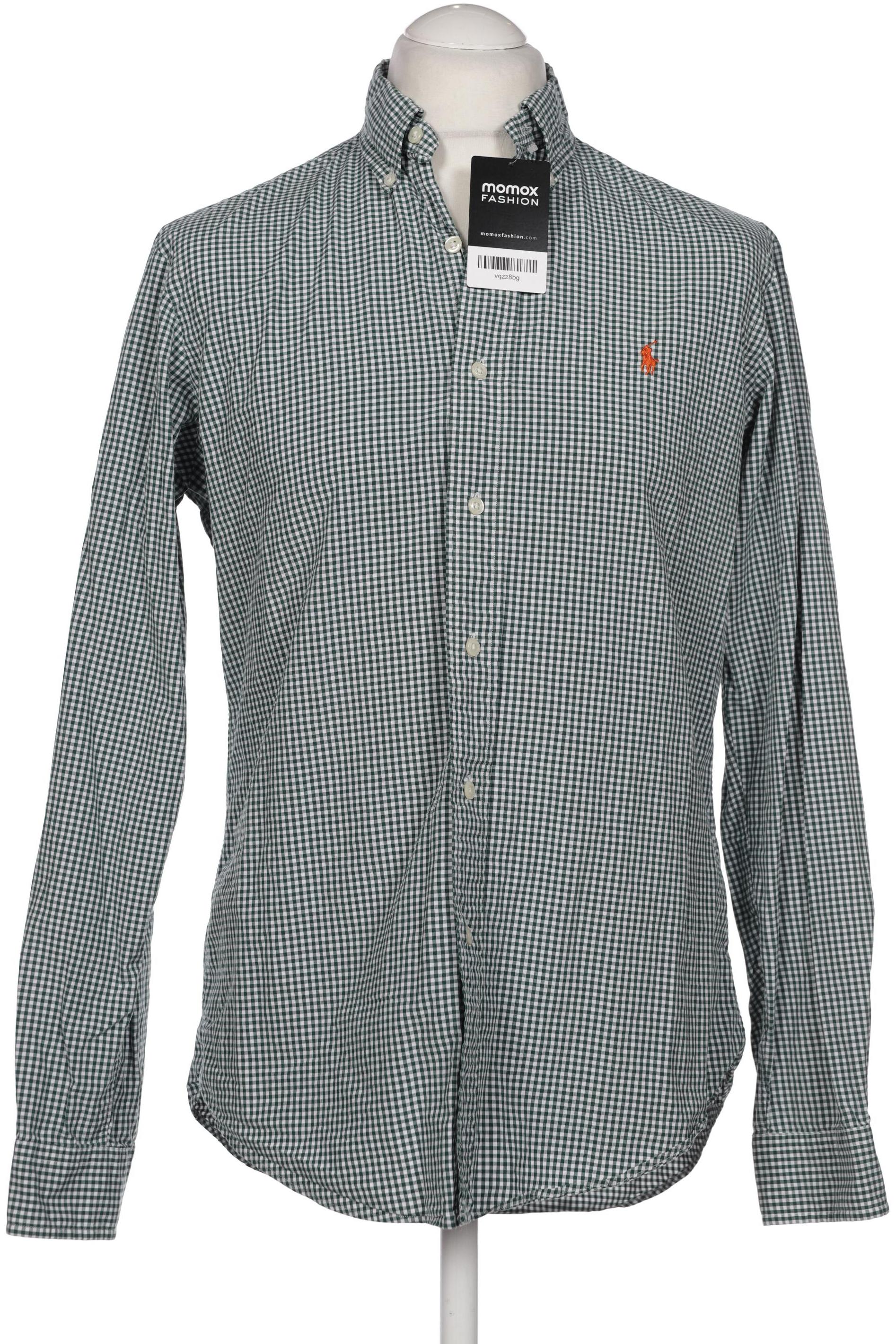 

Polo Ralph Lauren Herren Hemd, grün, Gr. 48
