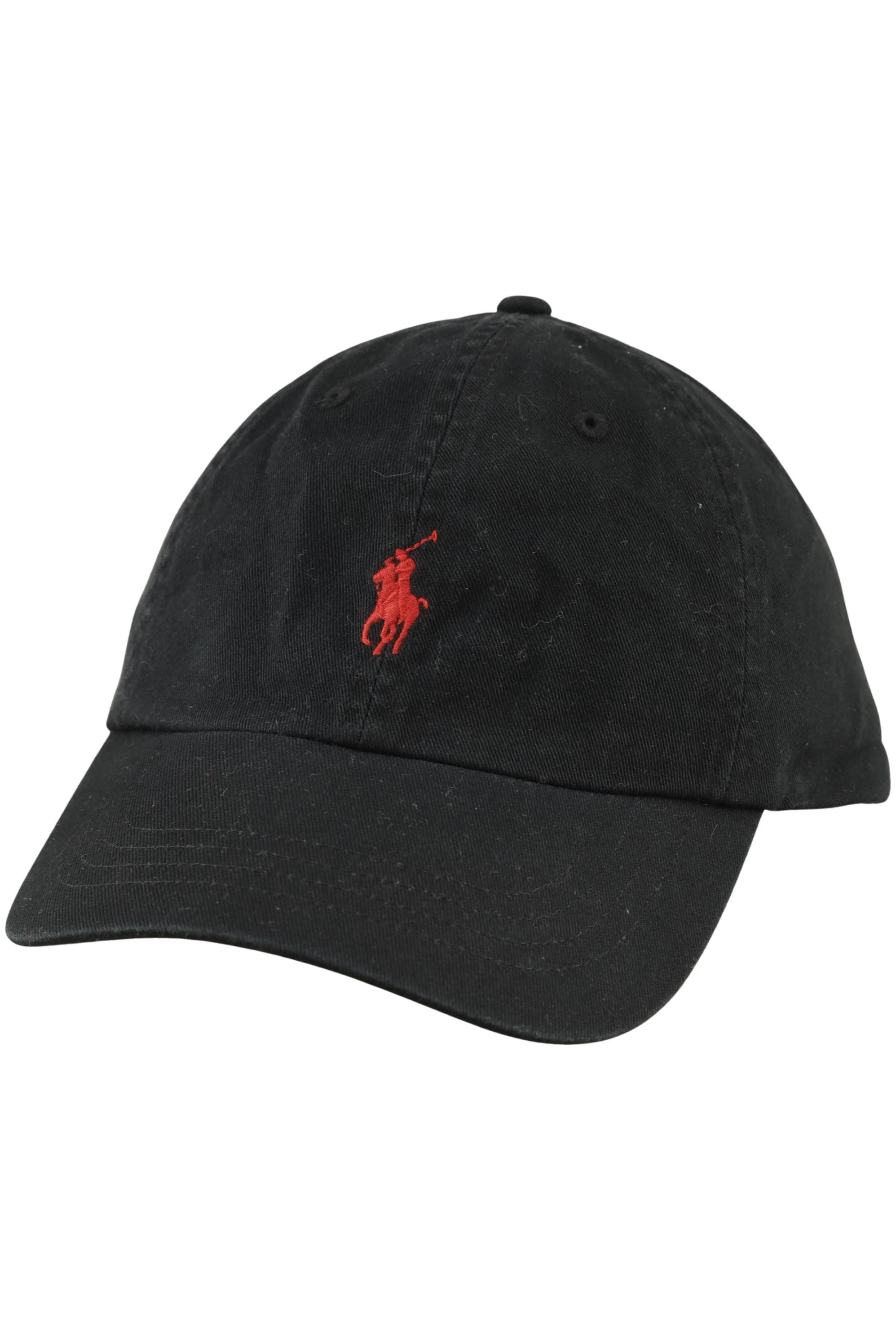 

Polo Ralph Lauren Herren Hut/Mütze, schwarz, Gr. uni