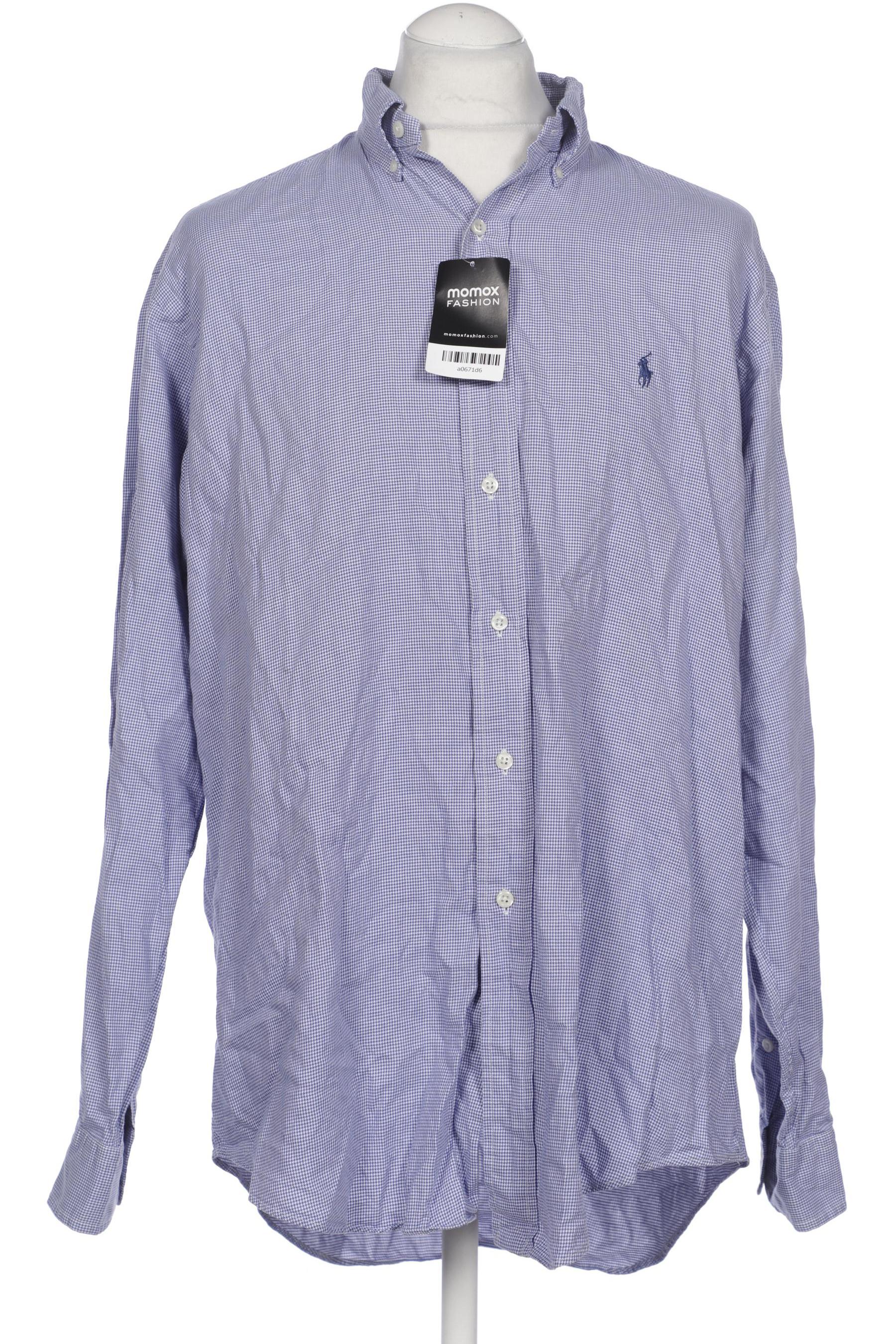 

Polo Ralph Lauren Herren Hemd, blau, Gr. 48