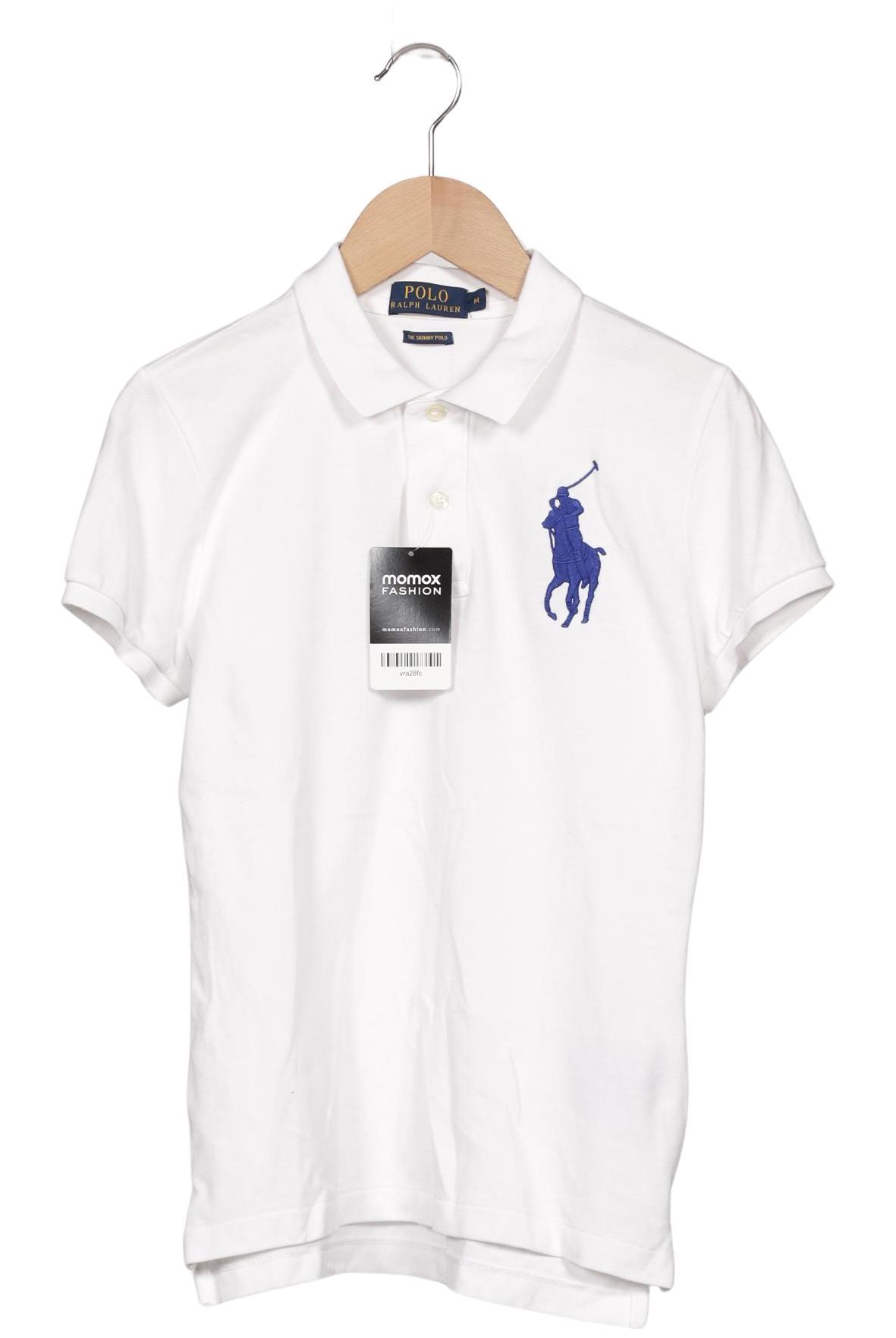 

Polo Ralph Lauren Damen Poloshirt, weiß, Gr. 38
