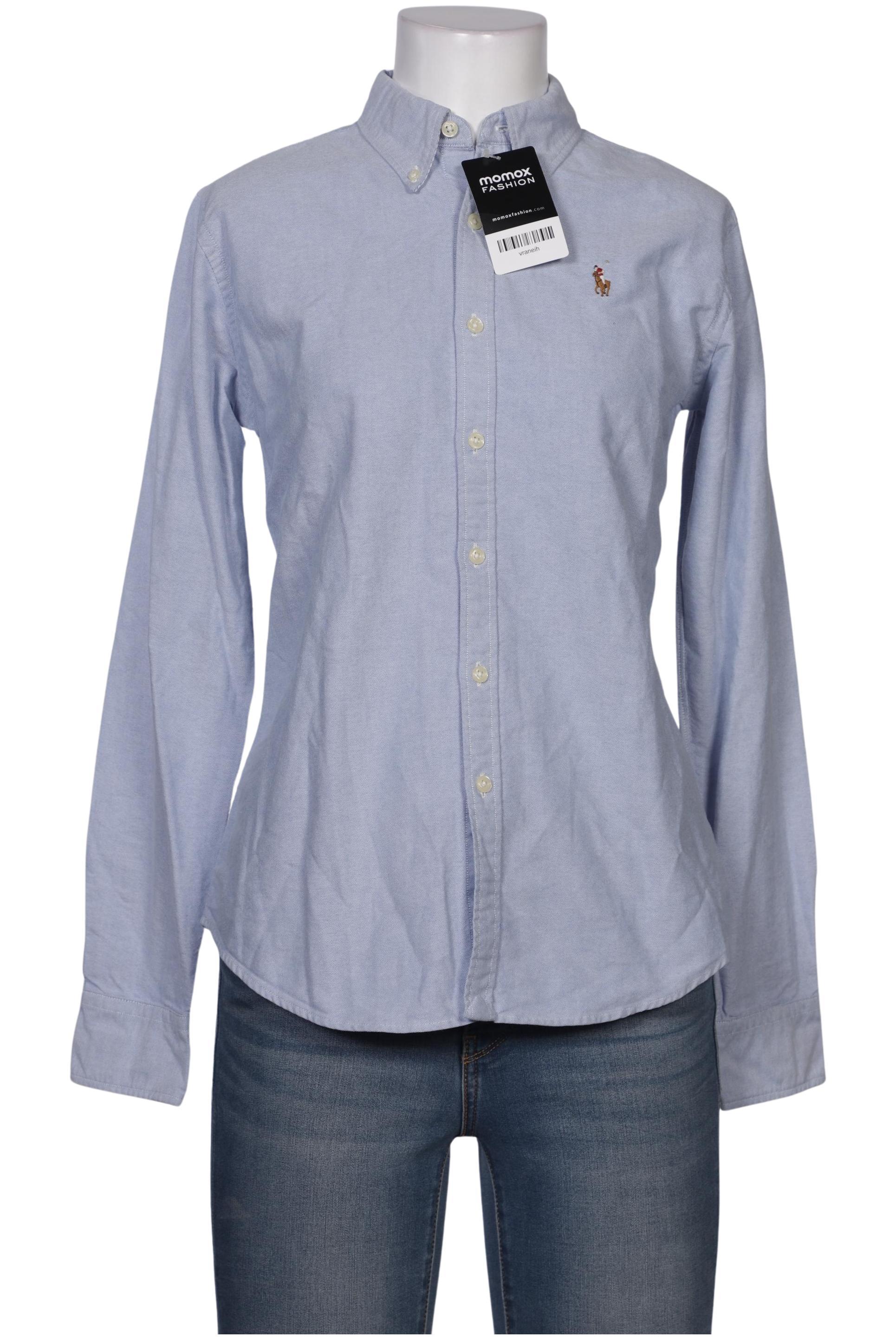 

Polo Ralph Lauren Damen Bluse, blau, Gr. 6