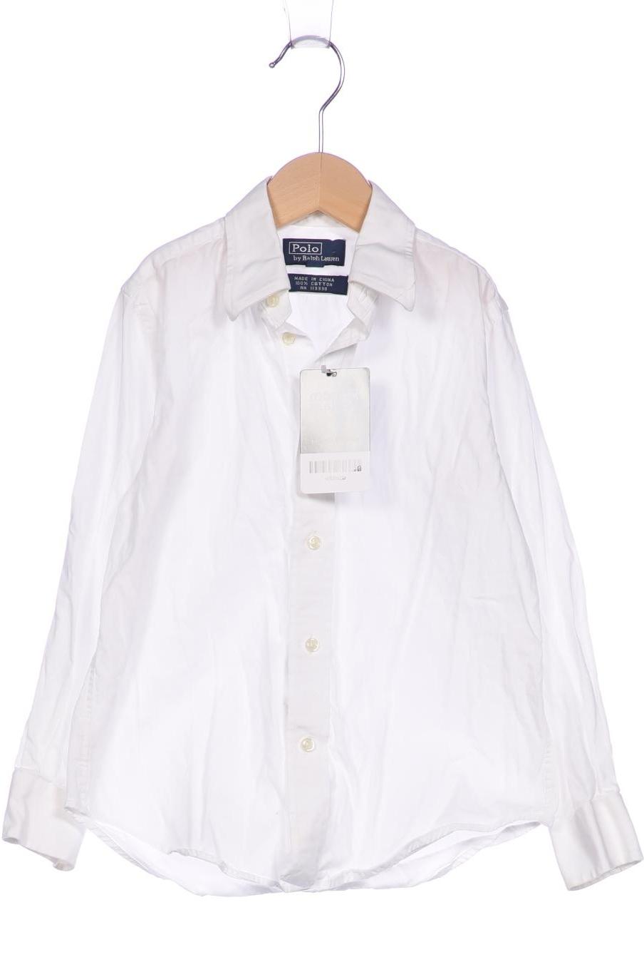 

Polo Ralph Lauren Herren Hemd, weiß, Gr. 116