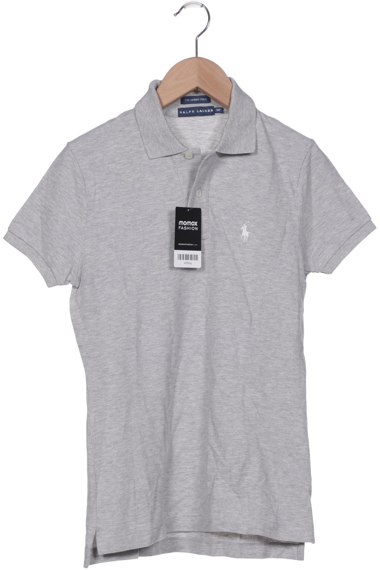 

Polo Ralph Lauren Damen Poloshirt, grau, Gr. 36