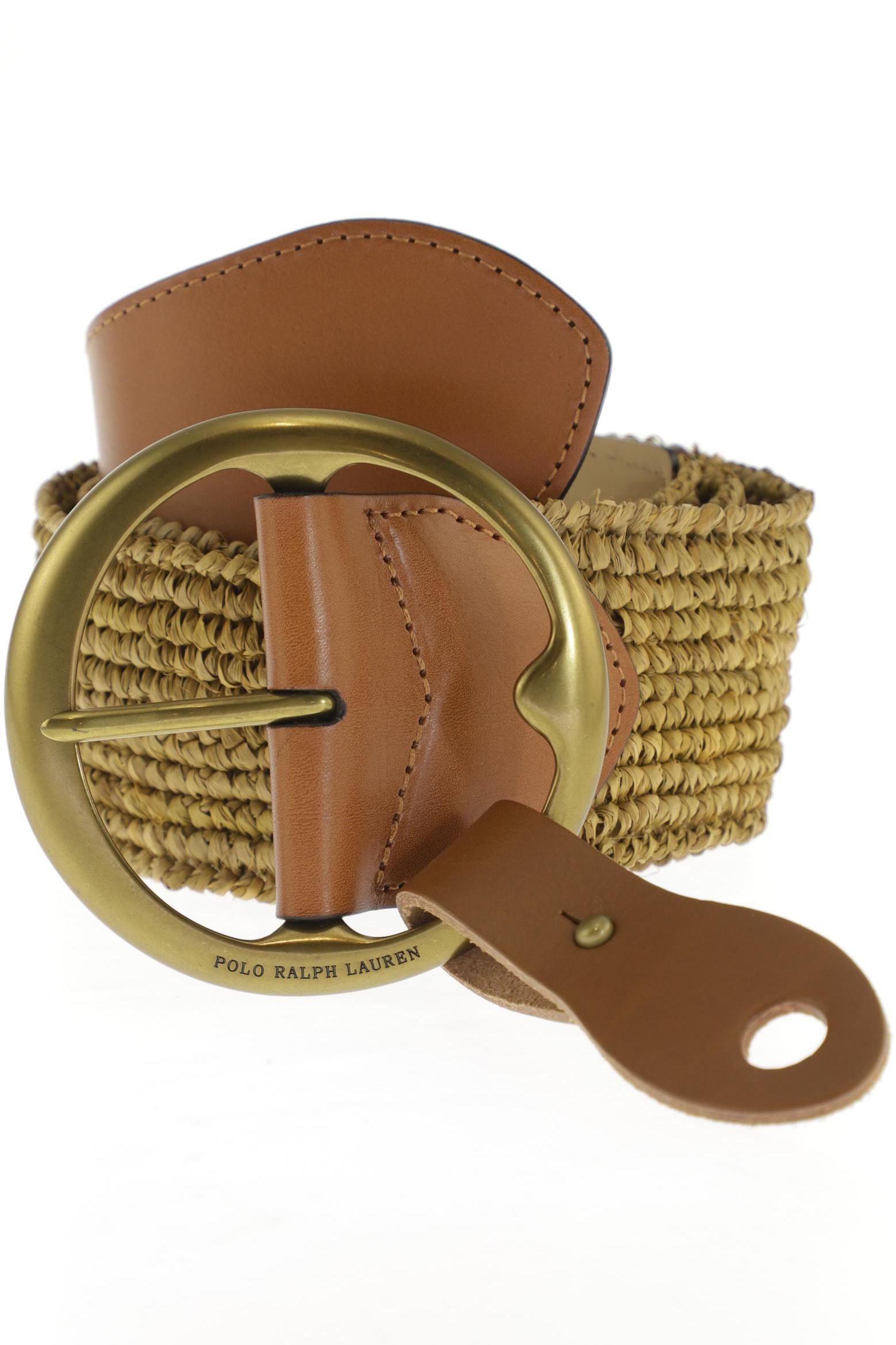 

Polo Ralph Lauren Damen Gürtel, braun, Gr. 85
