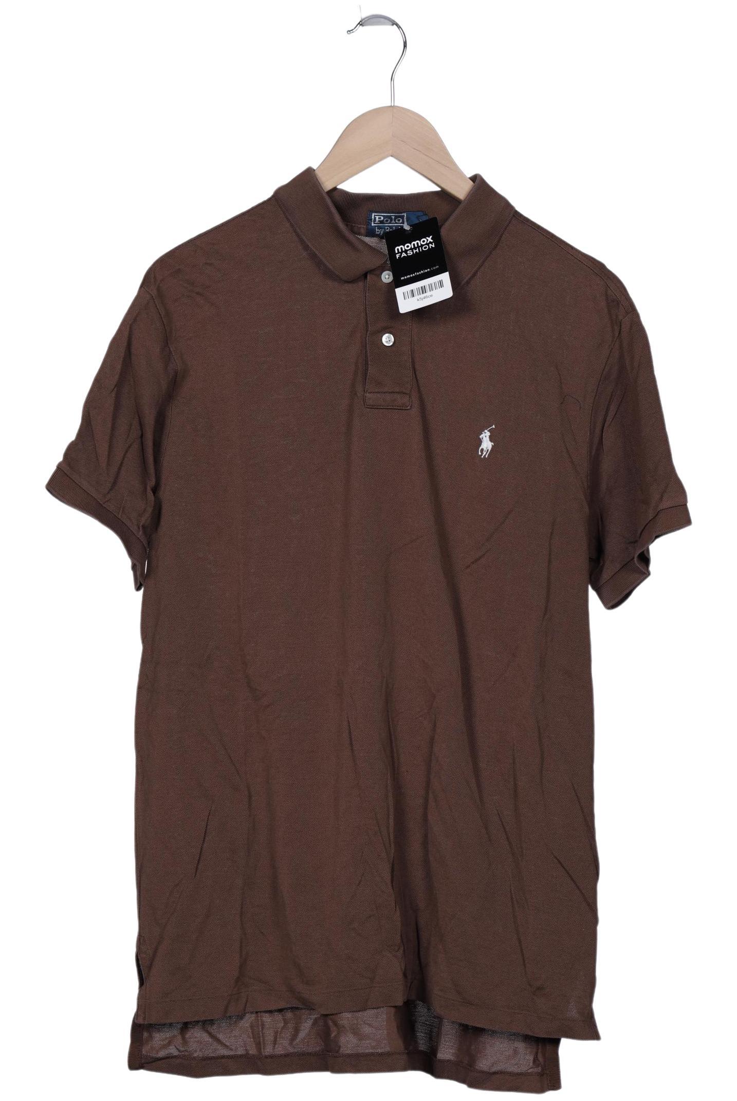 

Polo Ralph Lauren Herren Poloshirt, braun, Gr. 54