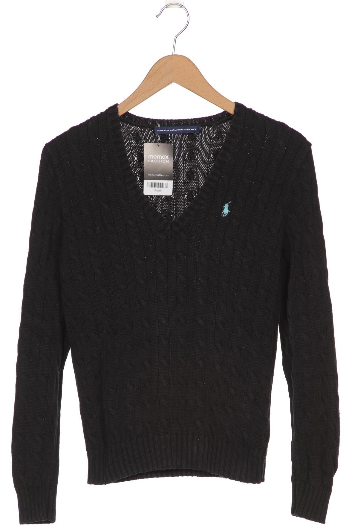 

Polo Ralph Lauren Damen Pullover, schwarz, Gr. 42