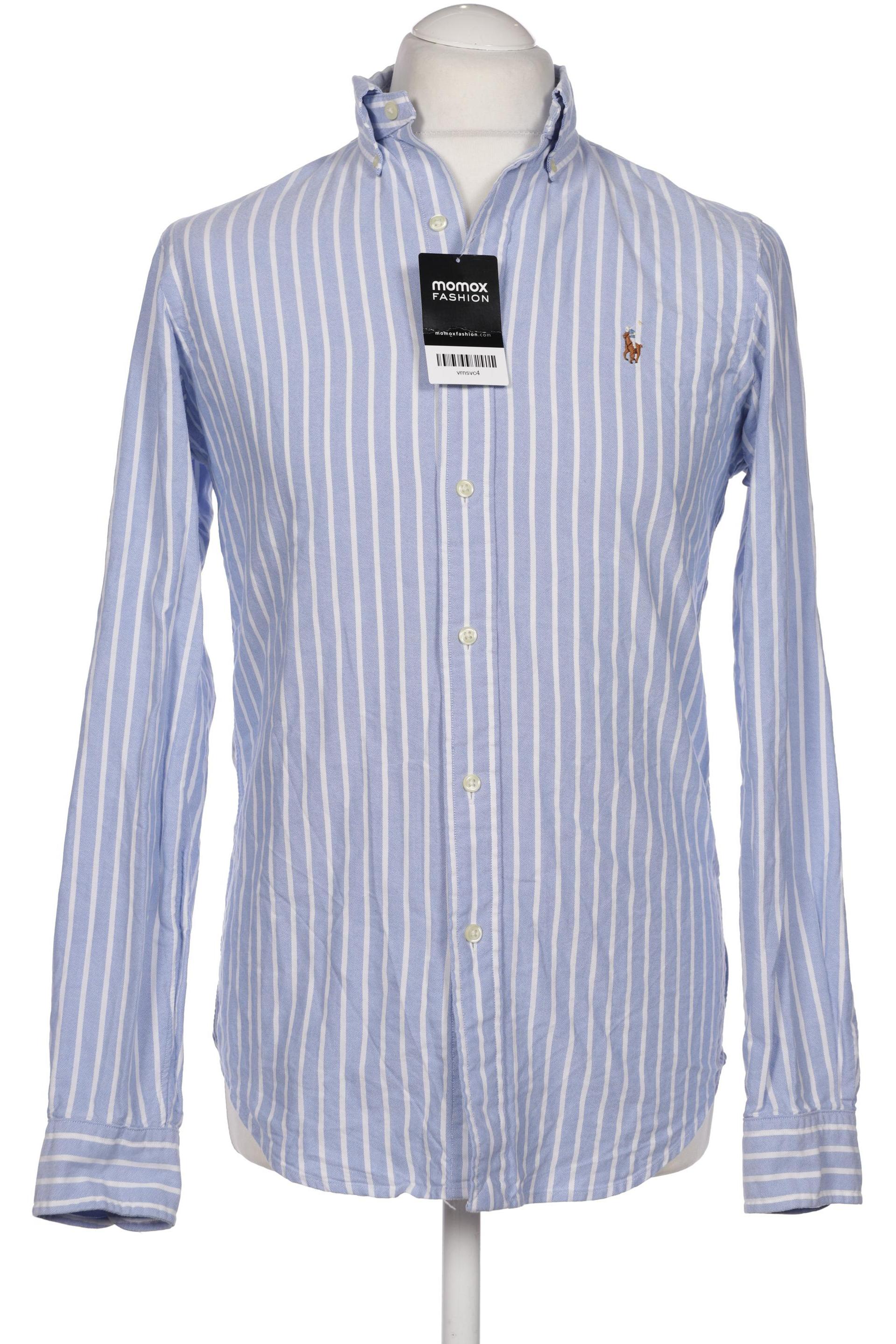 

Polo Ralph Lauren Herren Hemd, blau, Gr. 44