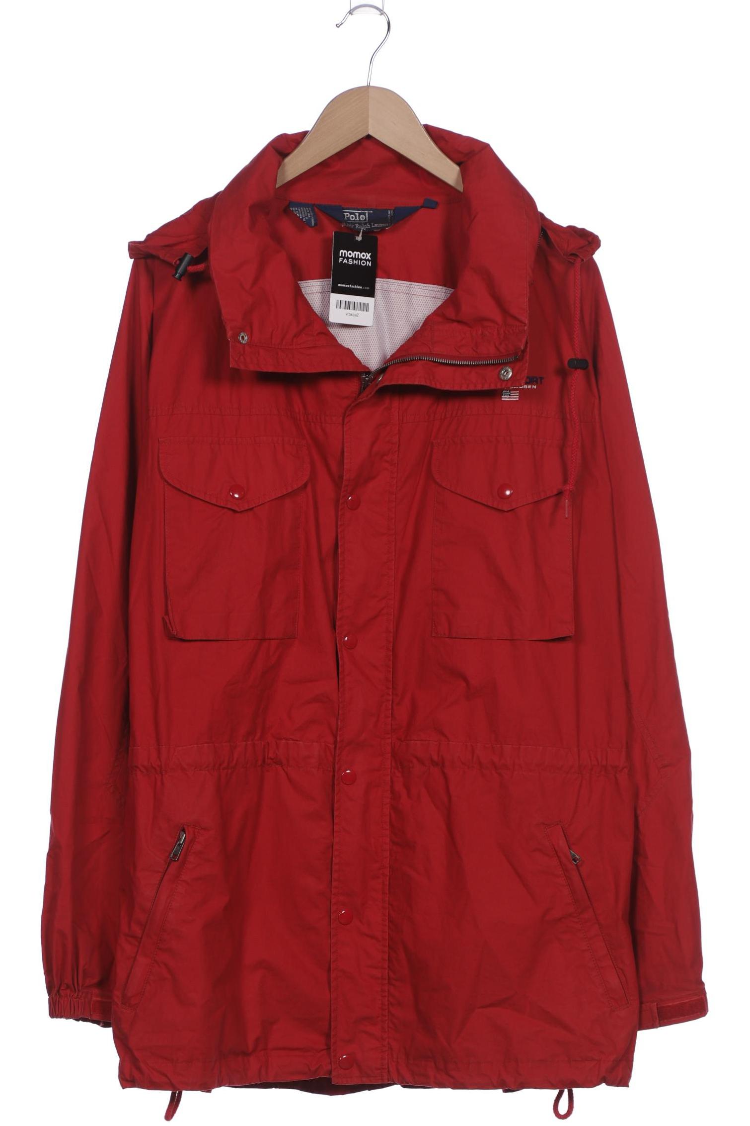 

Polo Ralph Lauren Herren Jacke, rot, Gr. 54