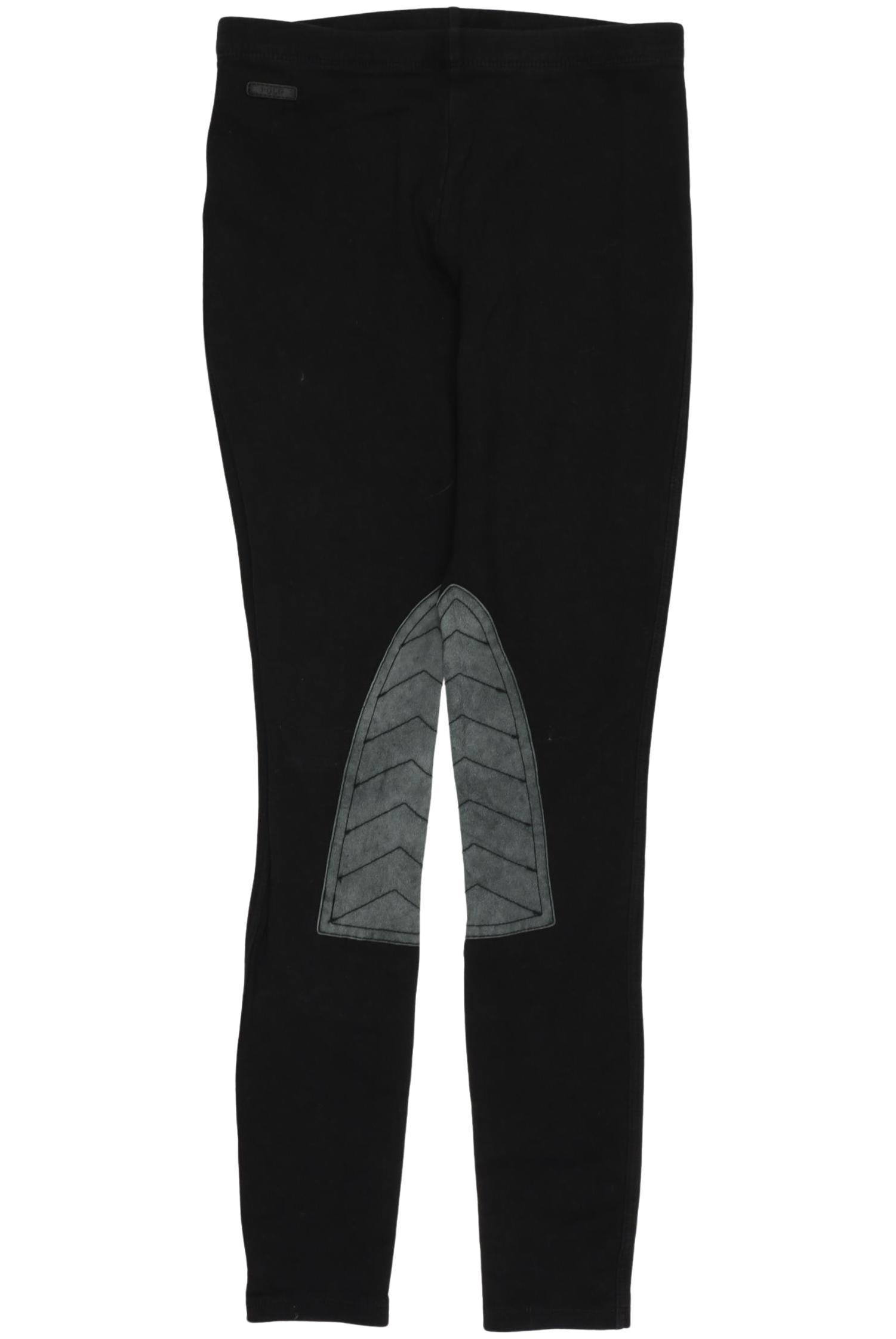 

Polo Ralph Lauren Damen Stoffhose, schwarz, Gr. 0