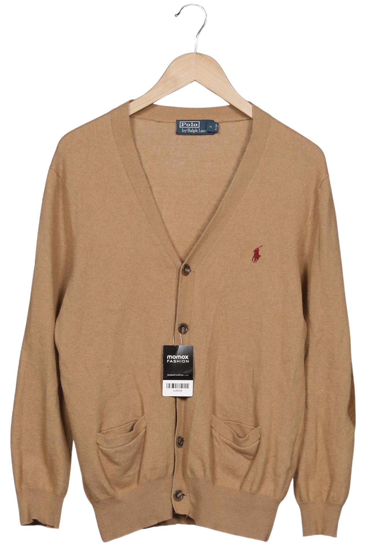 

Polo Ralph Lauren Herren Strickjacke, beige, Gr. 48