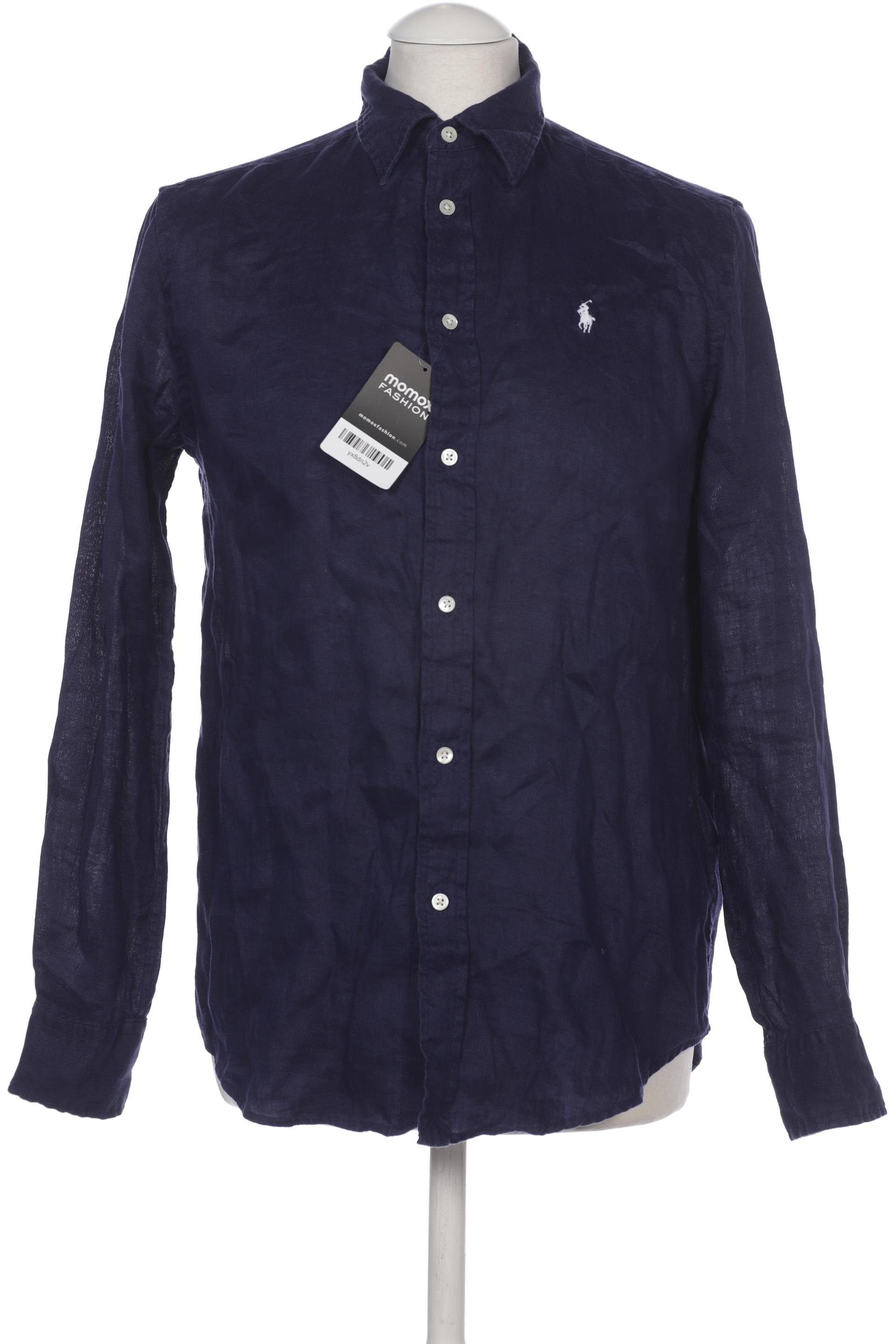 

Polo Ralph Lauren Herren Hemd, marineblau