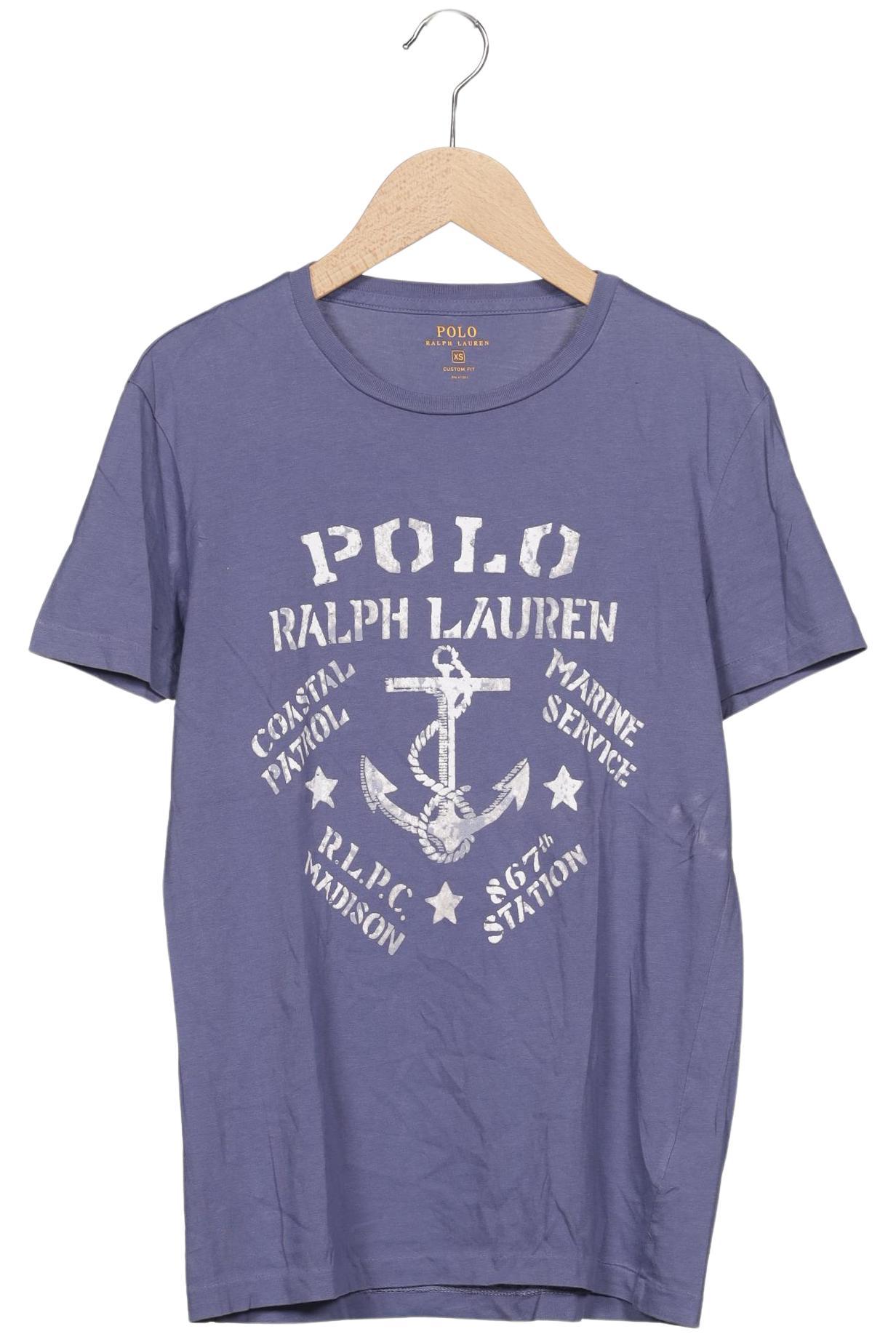 

Polo Ralph Lauren Damen T-Shirt, blau, Gr. 34