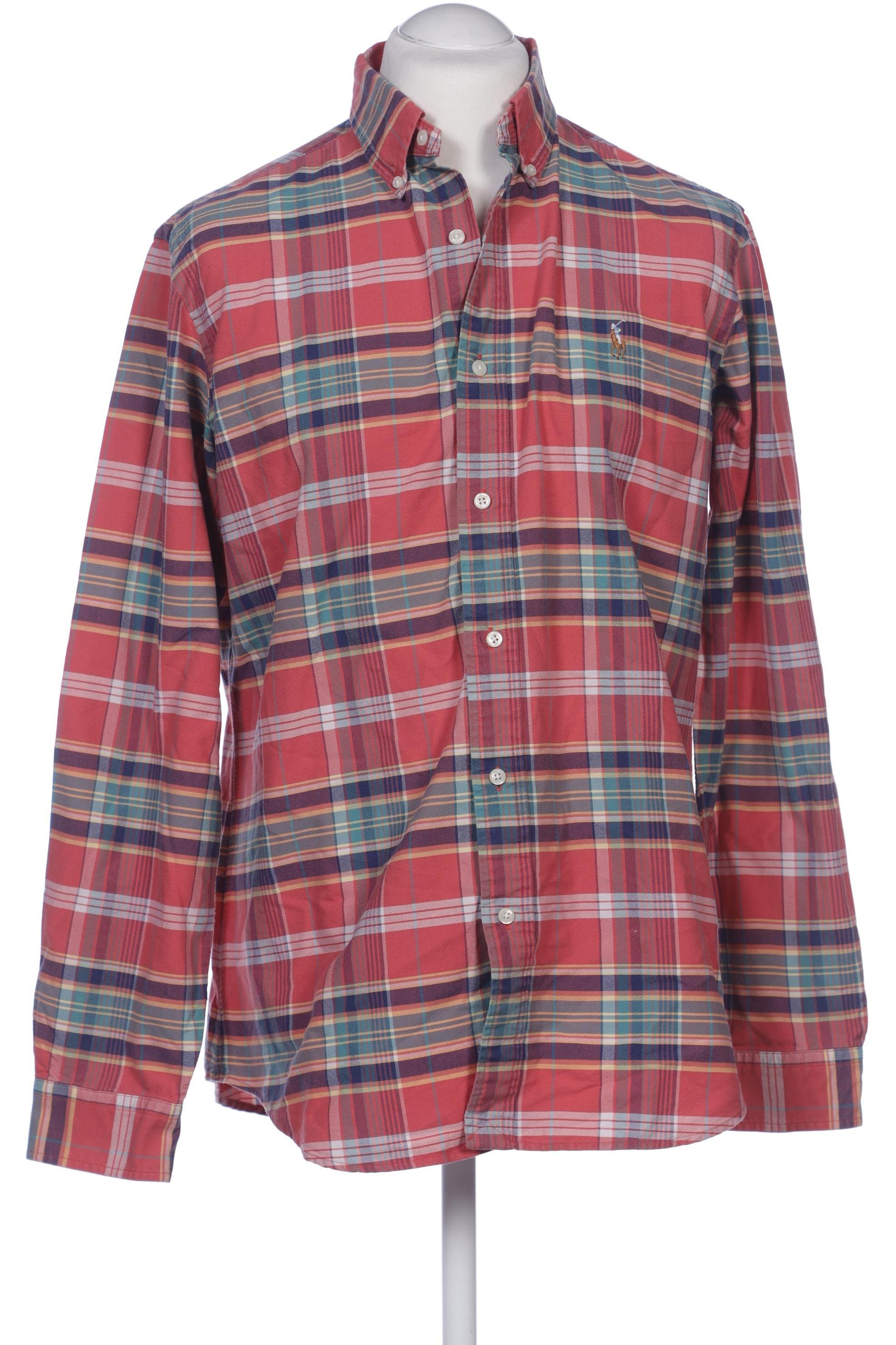 

Polo Ralph Lauren Herren Hemd, rot, Gr. 52