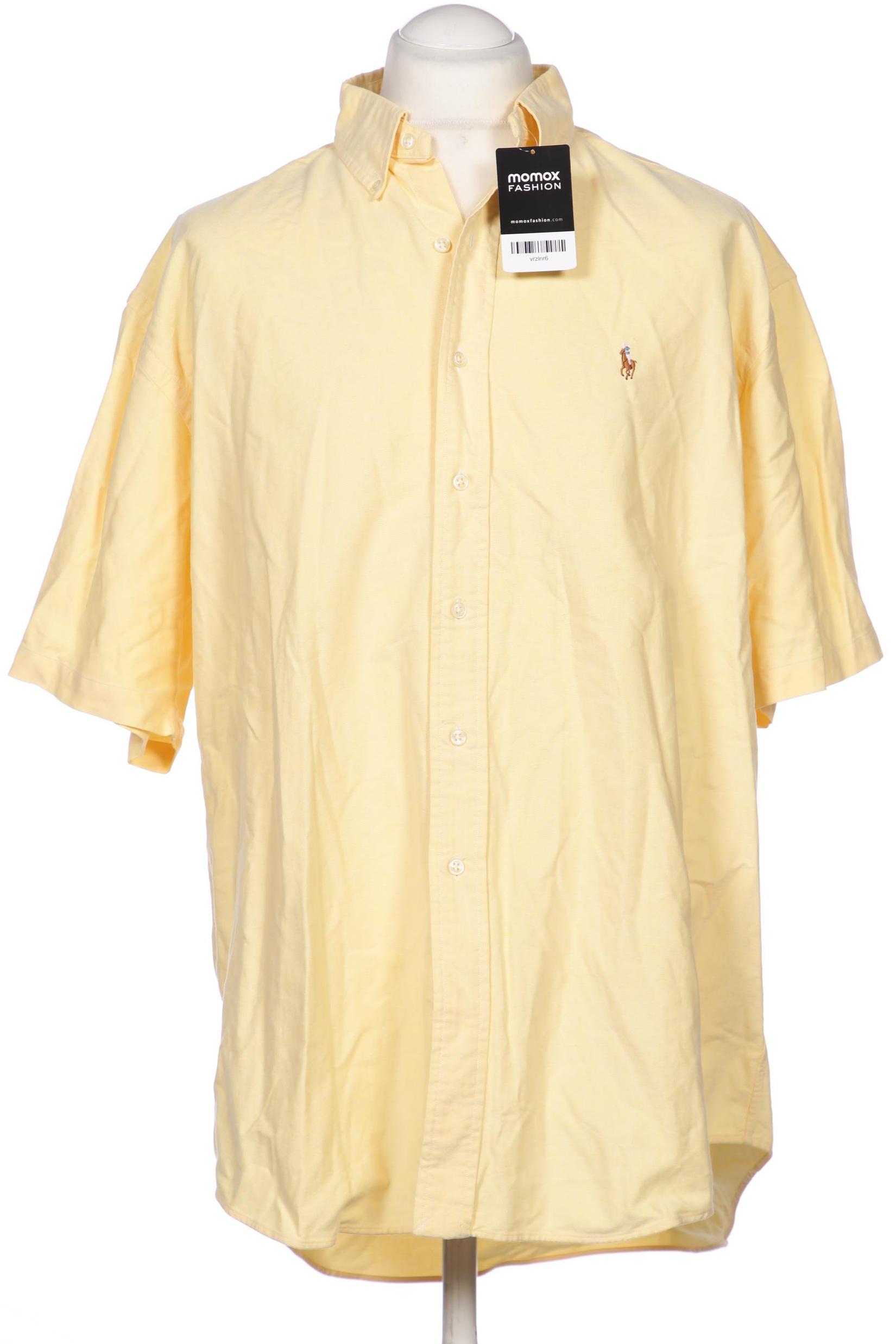 

Polo Ralph Lauren Herren Hemd, gelb