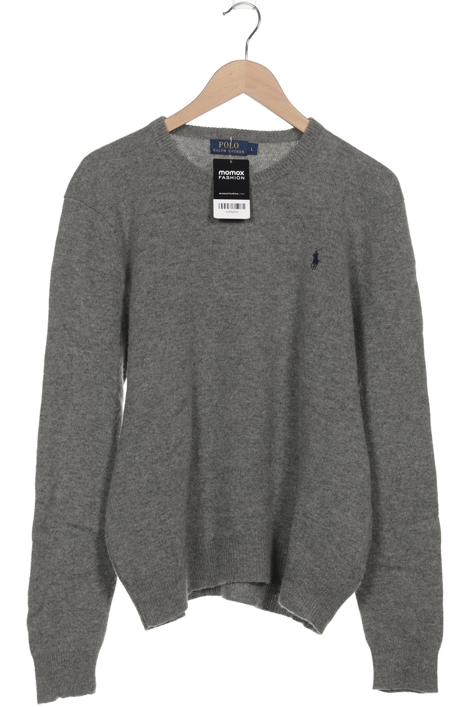 

Polo Ralph Lauren Herren Pullover, grau, Gr. 52