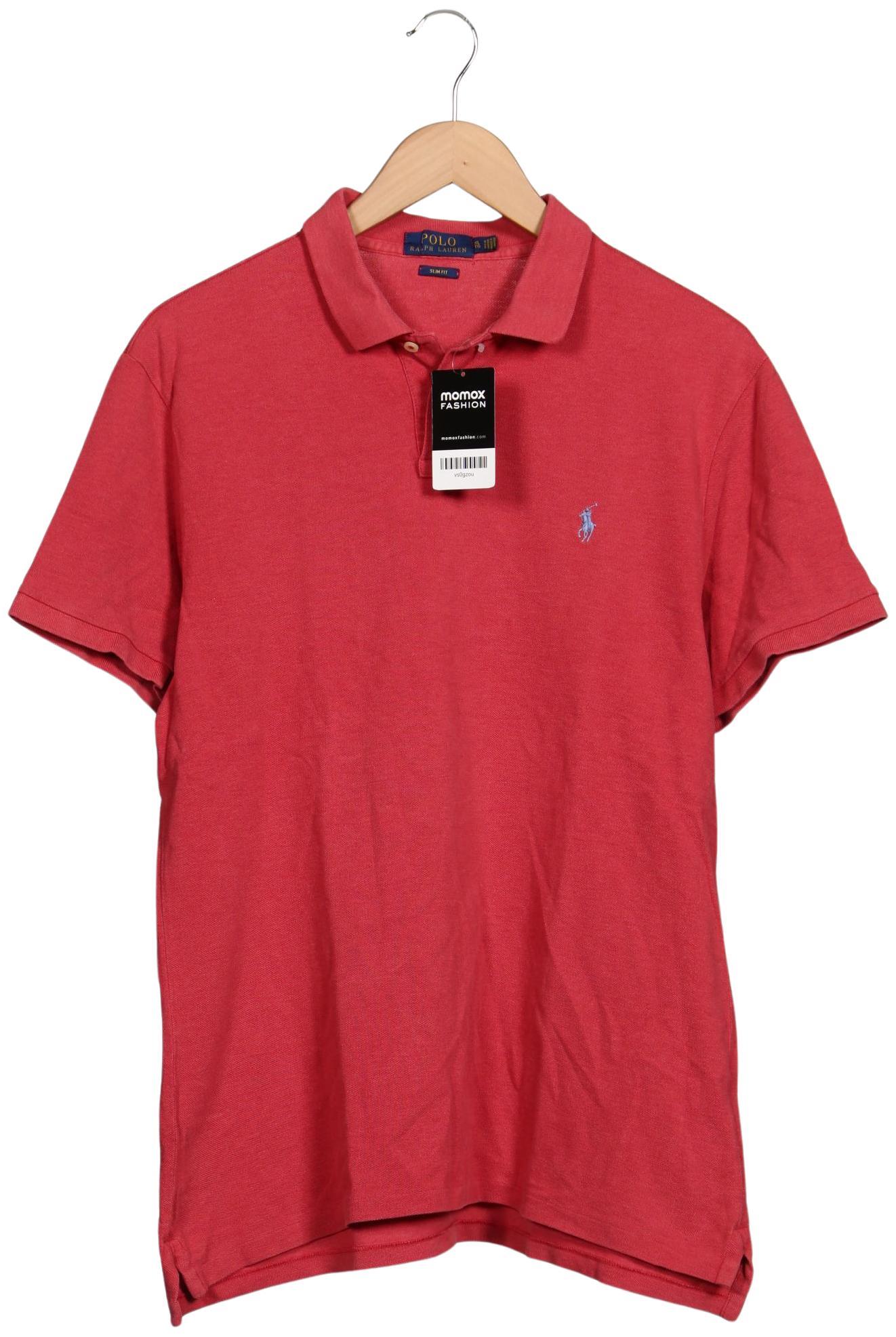 

Polo Ralph Lauren Herren Poloshirt, rot, Gr. 54
