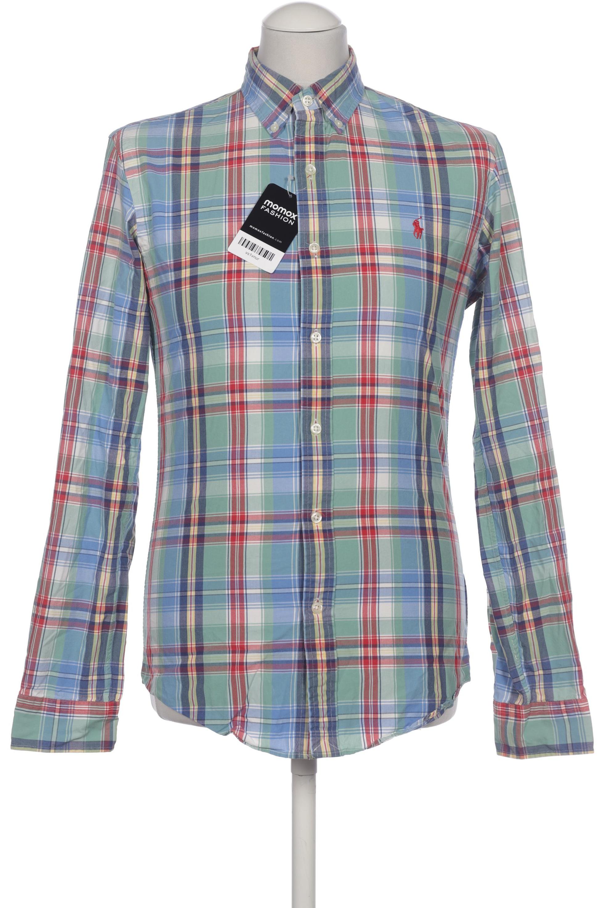 

Polo Ralph Lauren Herren Hemd, grün, Gr. 46