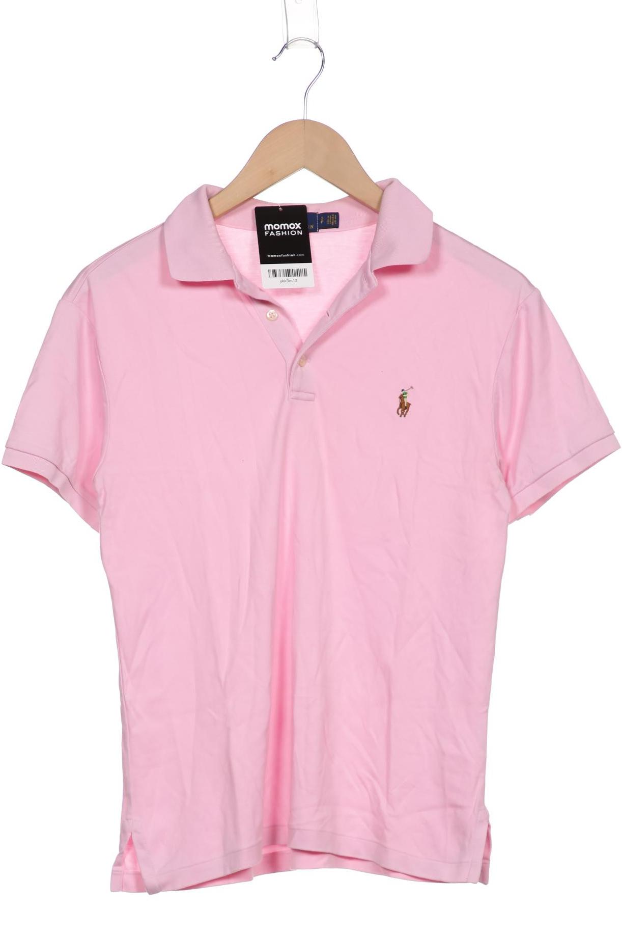 

Polo Ralph Lauren Damen Poloshirt, pink