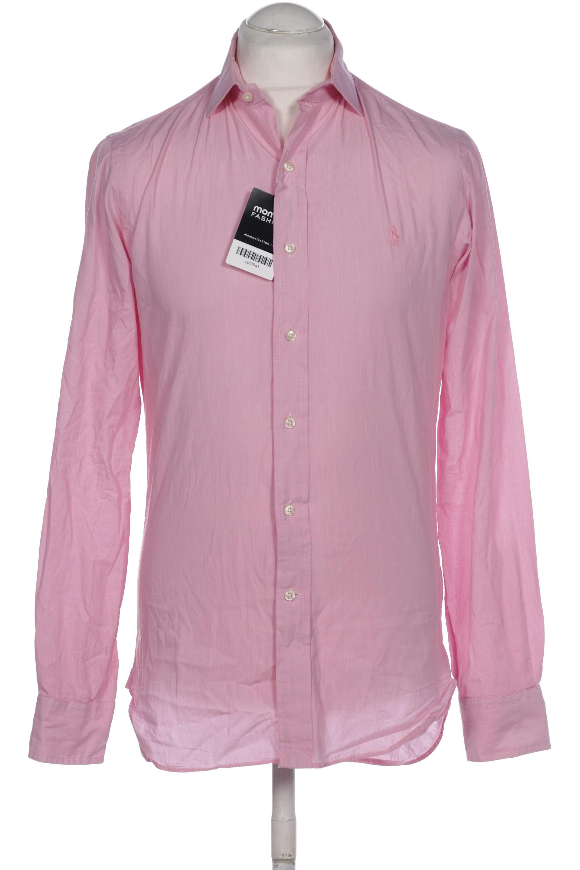 

Polo Ralph Lauren Herren Hemd, pink, Gr. 46