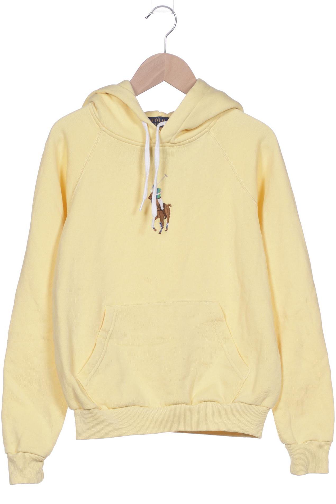 

Polo Ralph Lauren Damen Kapuzenpullover, gelb, Gr. 34