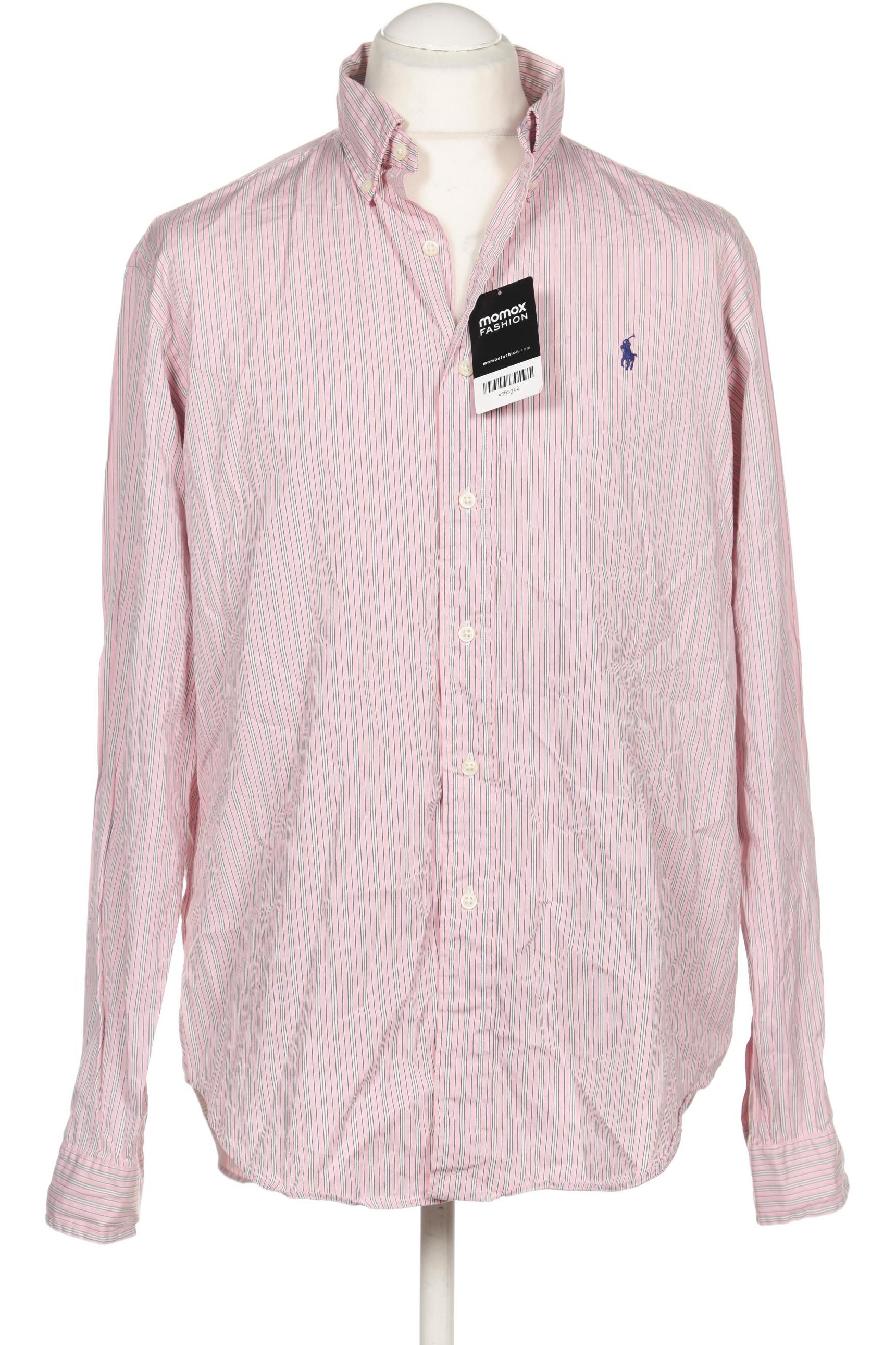 

Polo Ralph Lauren Herren Hemd, pink, Gr. 52