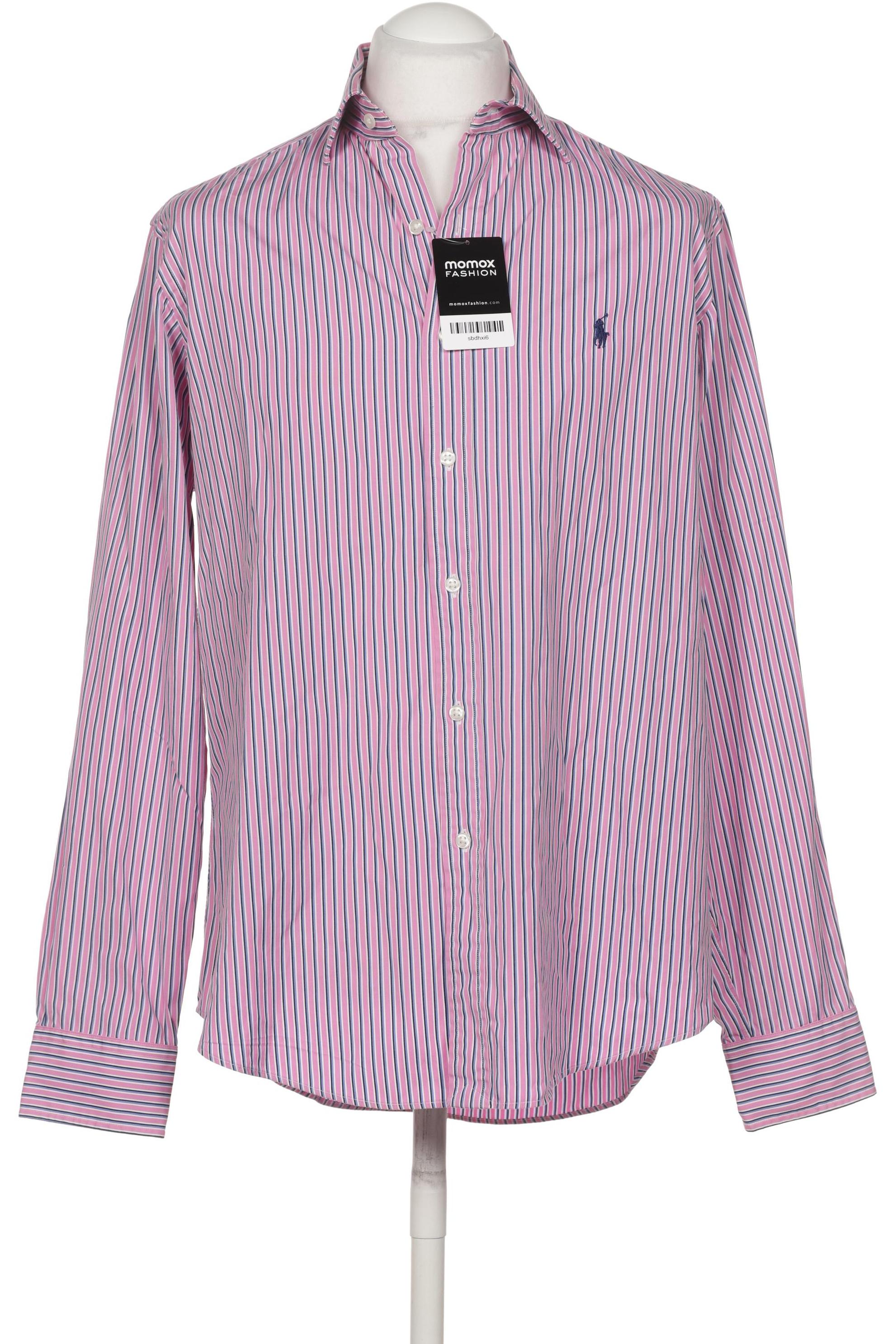 

Polo Ralph Lauren Herren Hemd, pink, Gr. 16.5