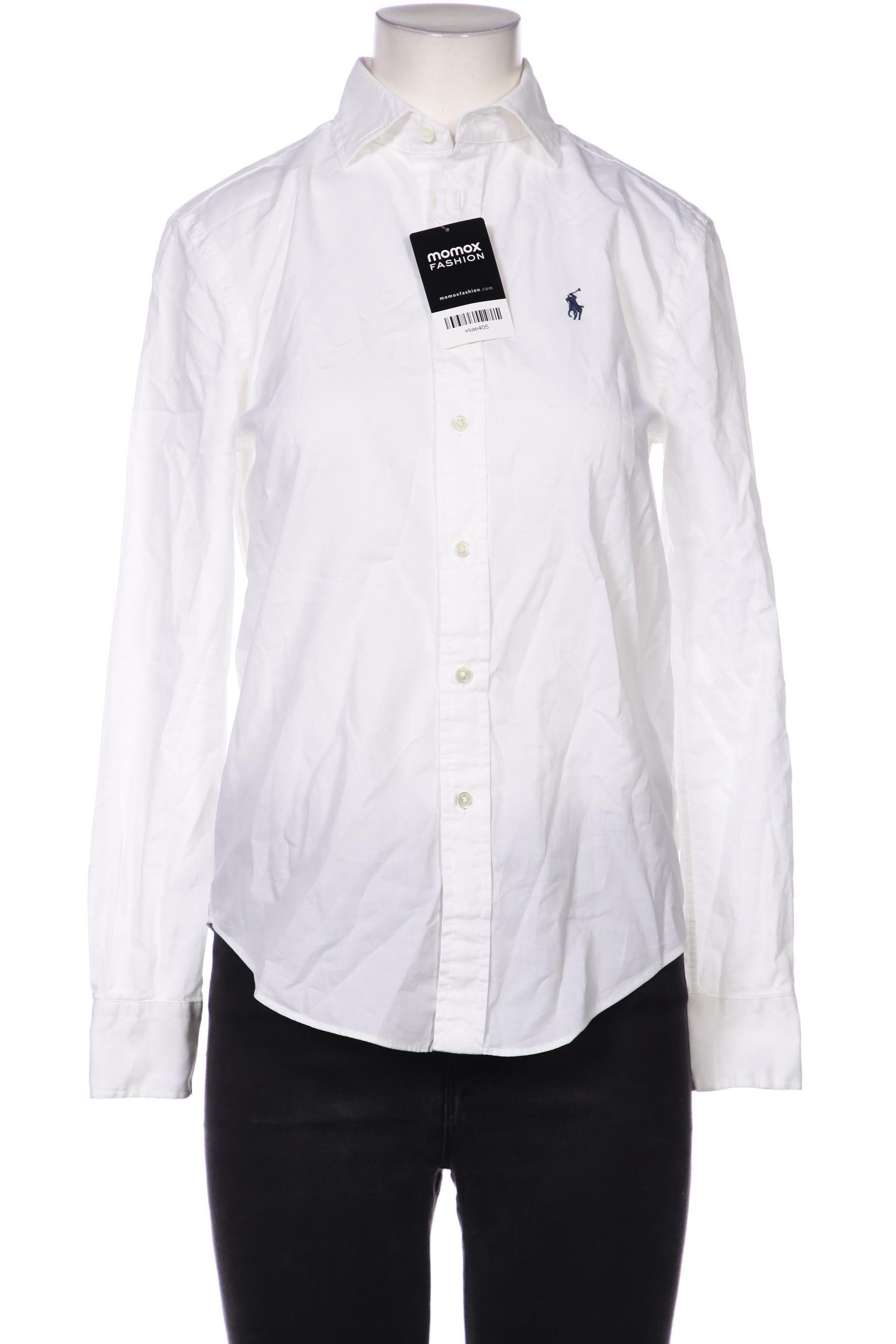 

Polo Ralph Lauren Damen Bluse, weiß, Gr. 32