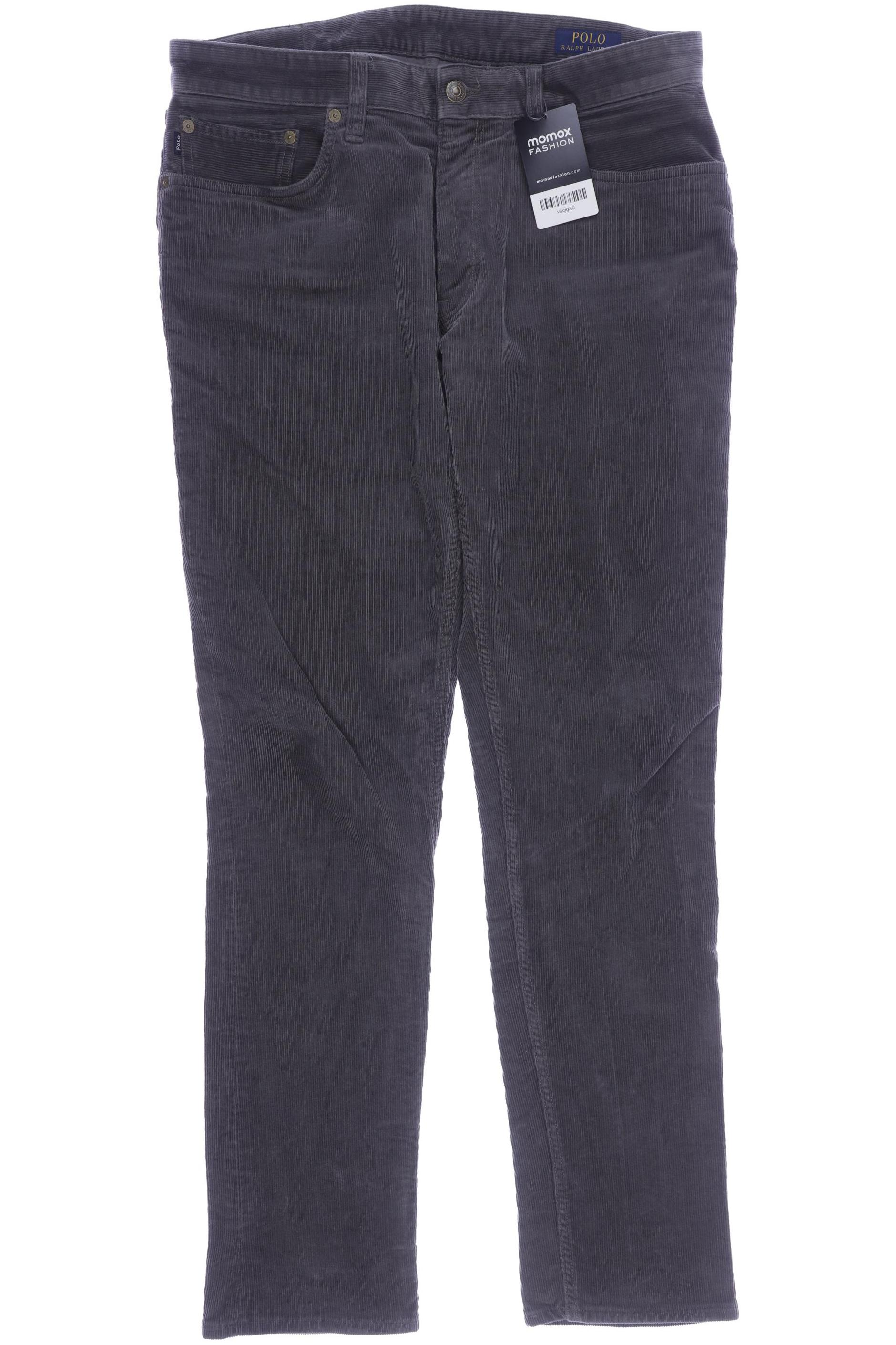 

Polo Ralph Lauren Herren Stoffhose, grau, Gr. 50