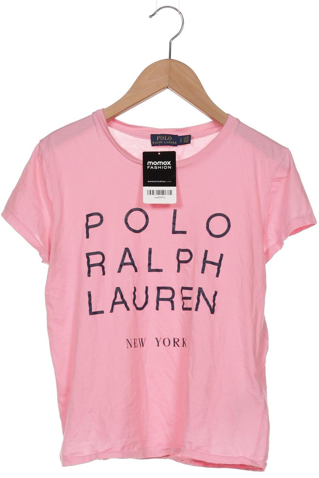 

Polo Ralph Lauren Damen T-Shirt, pink, Gr. 36
