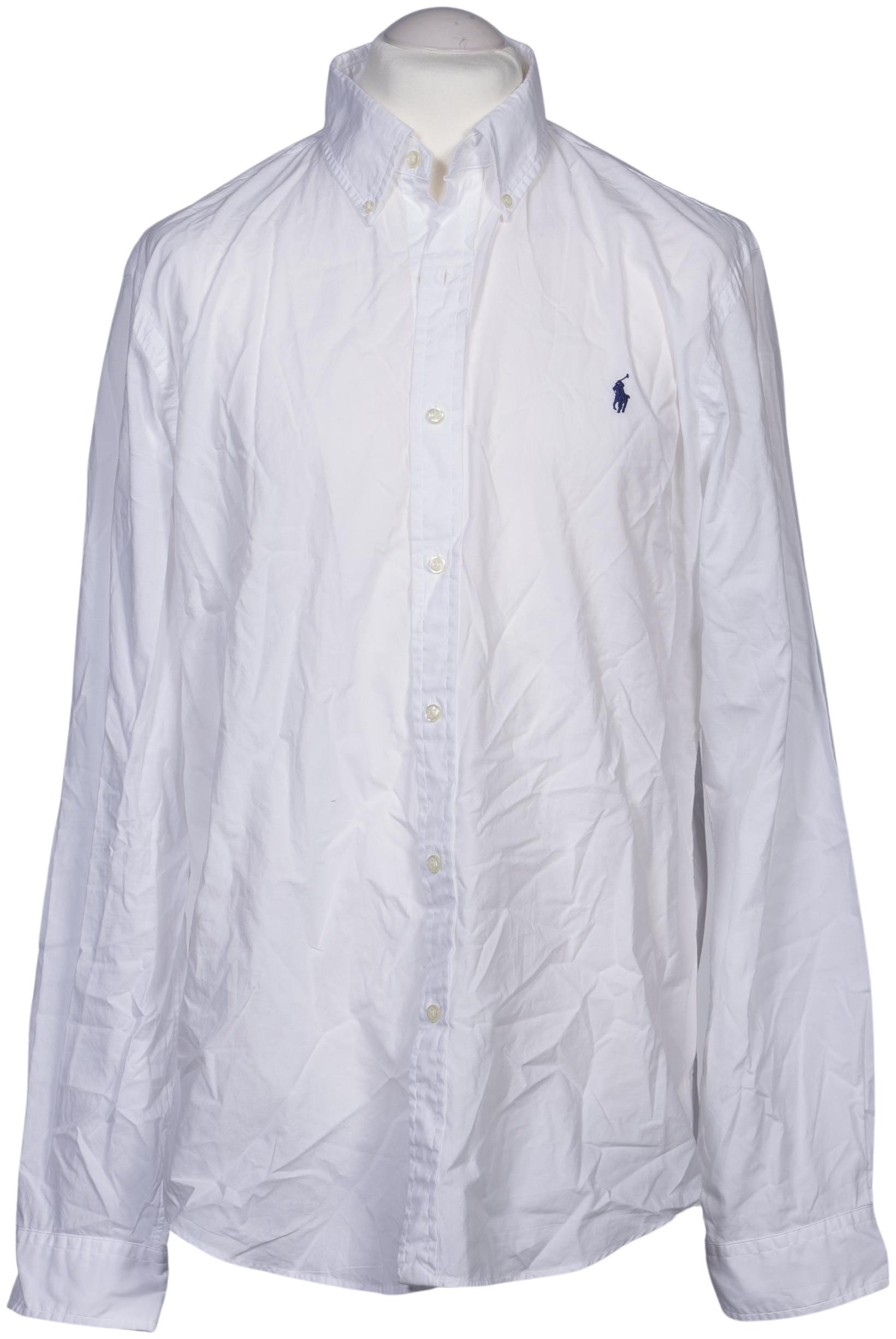 

Polo Ralph Lauren Herren Hemd, weiß, Gr. 54