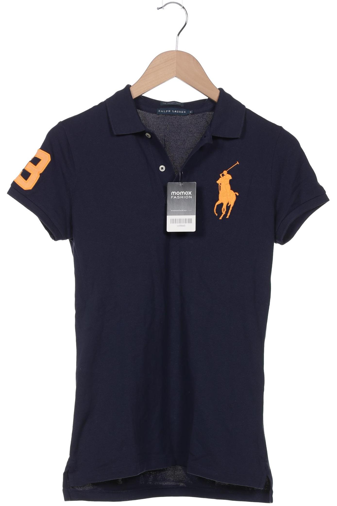 

Polo Ralph Lauren Damen Poloshirt, marineblau, Gr. 38